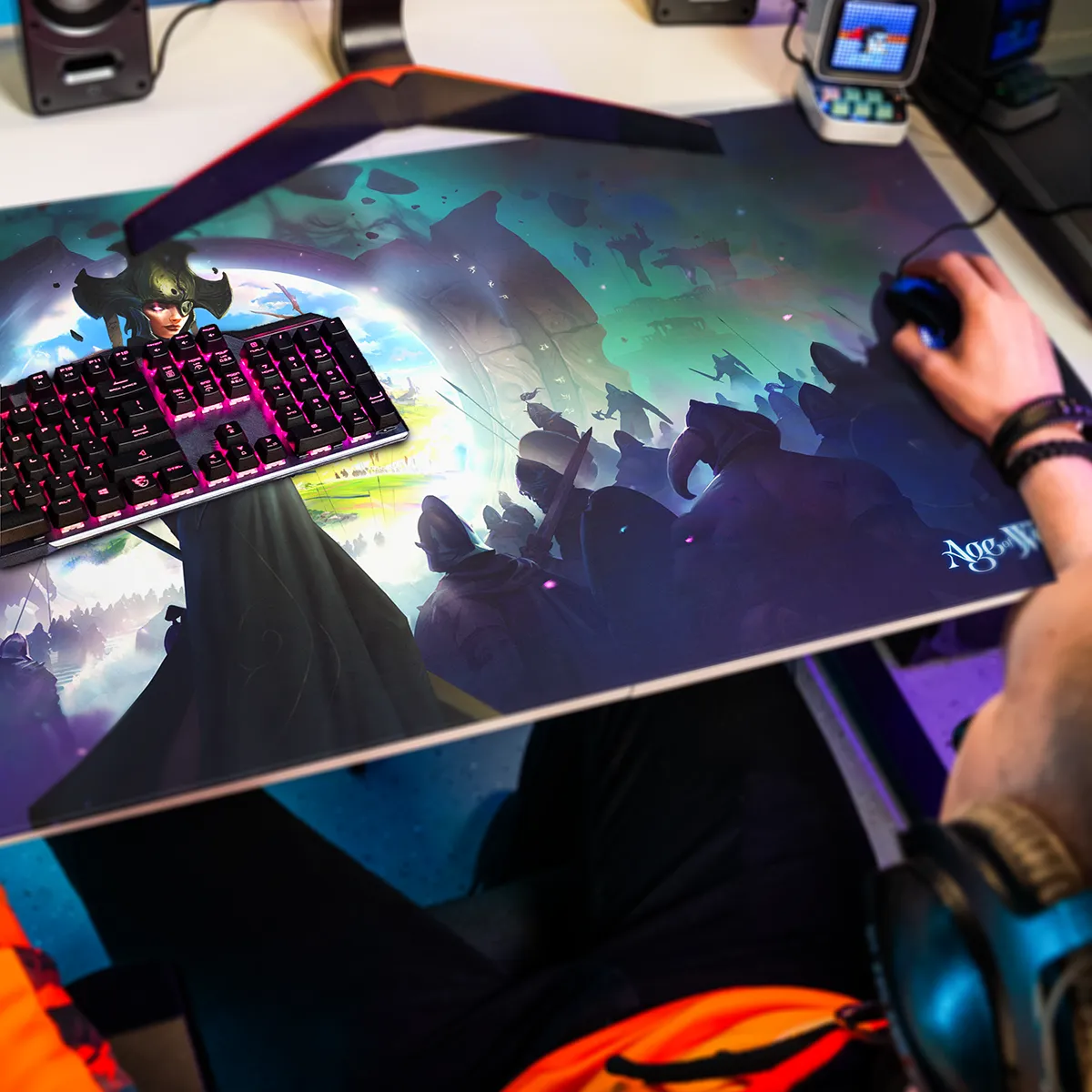 Mousepad The Ruler - Image 2