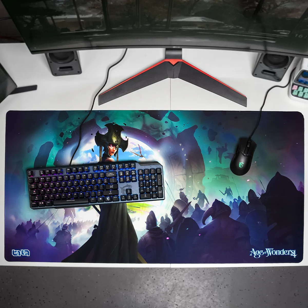 Mousepad The Ruler - Image 6