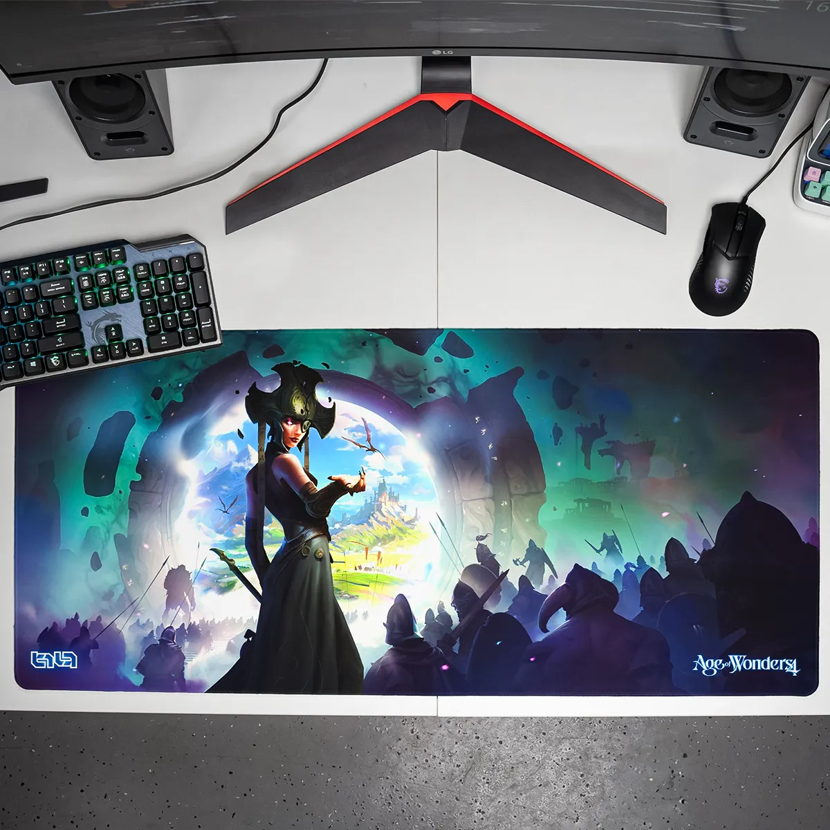 Mousepad The Ruler - Image 7