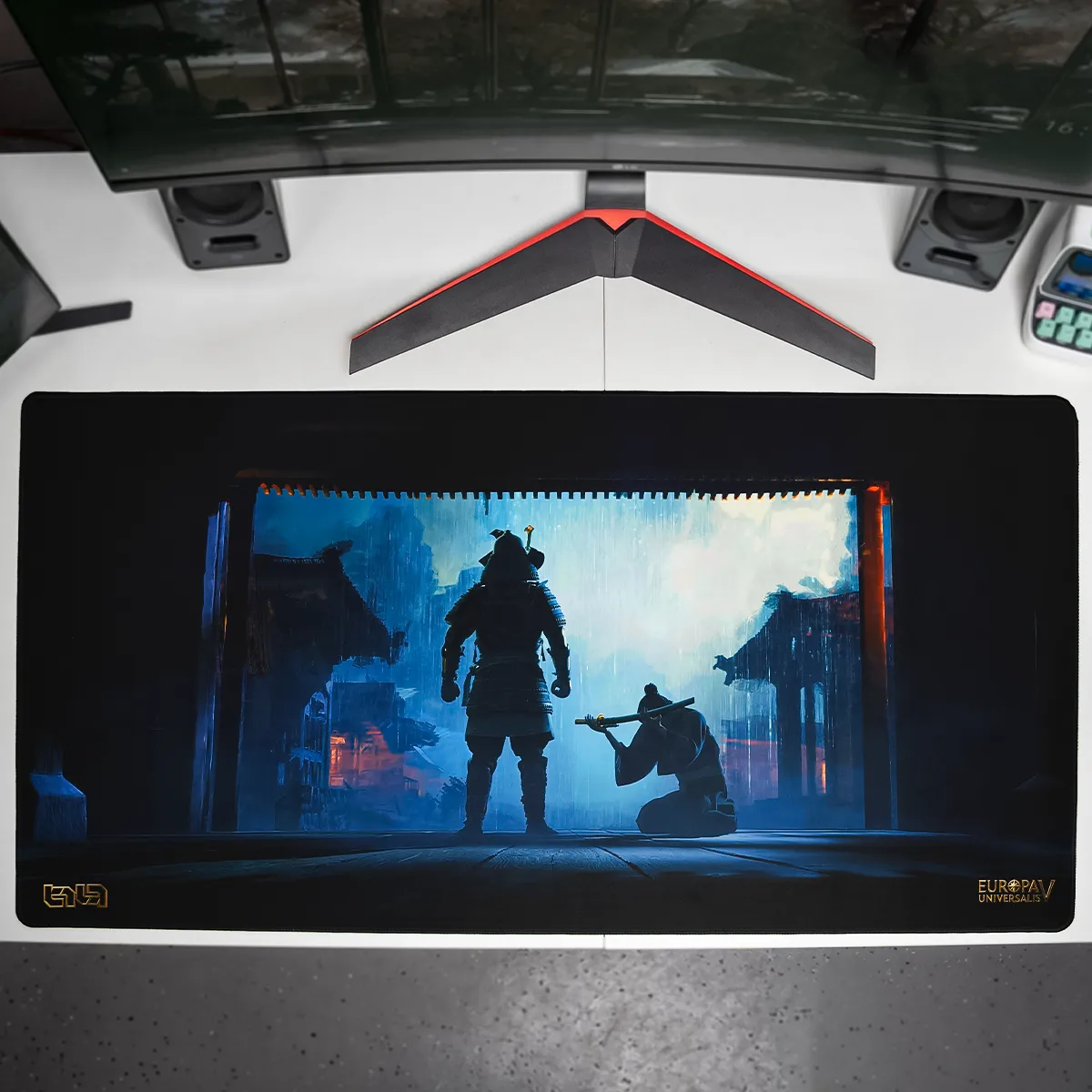 Mousepad The Samurai