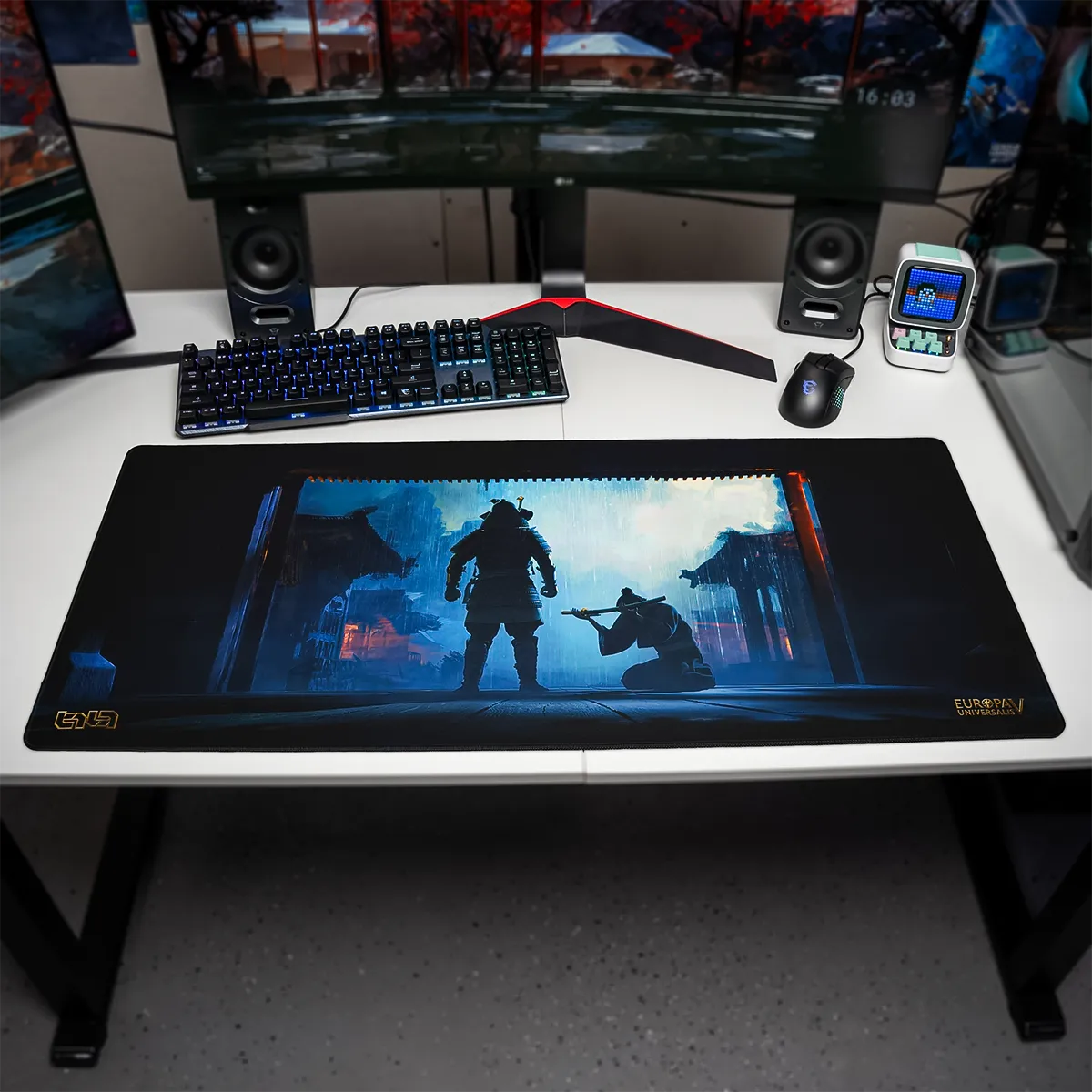 Mousepad The Samurai - Image 10
