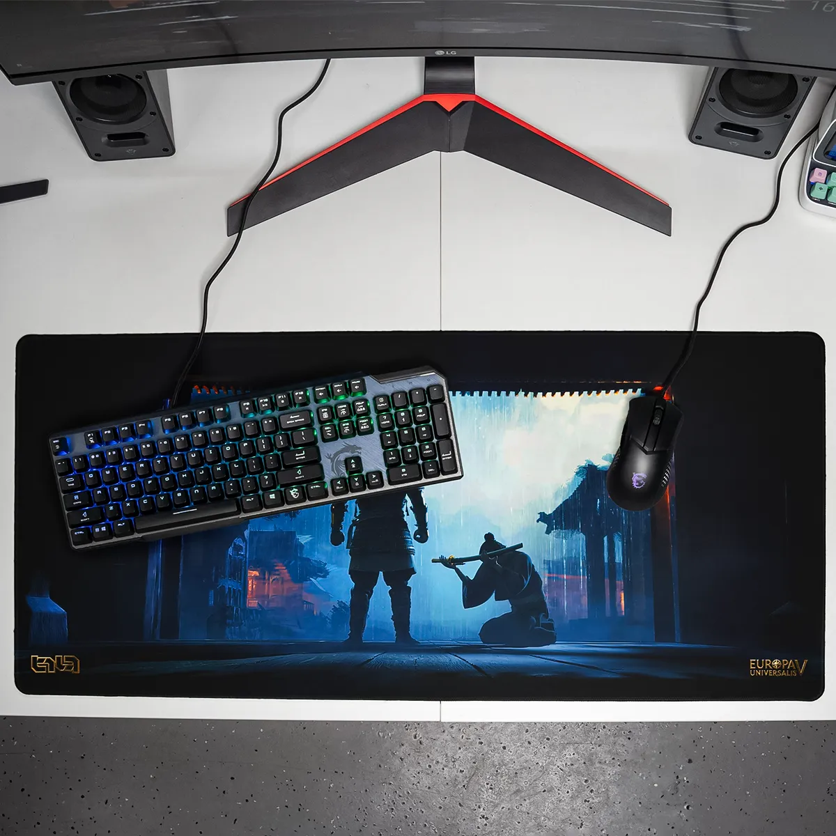 Mousepad The Samurai - Image 11