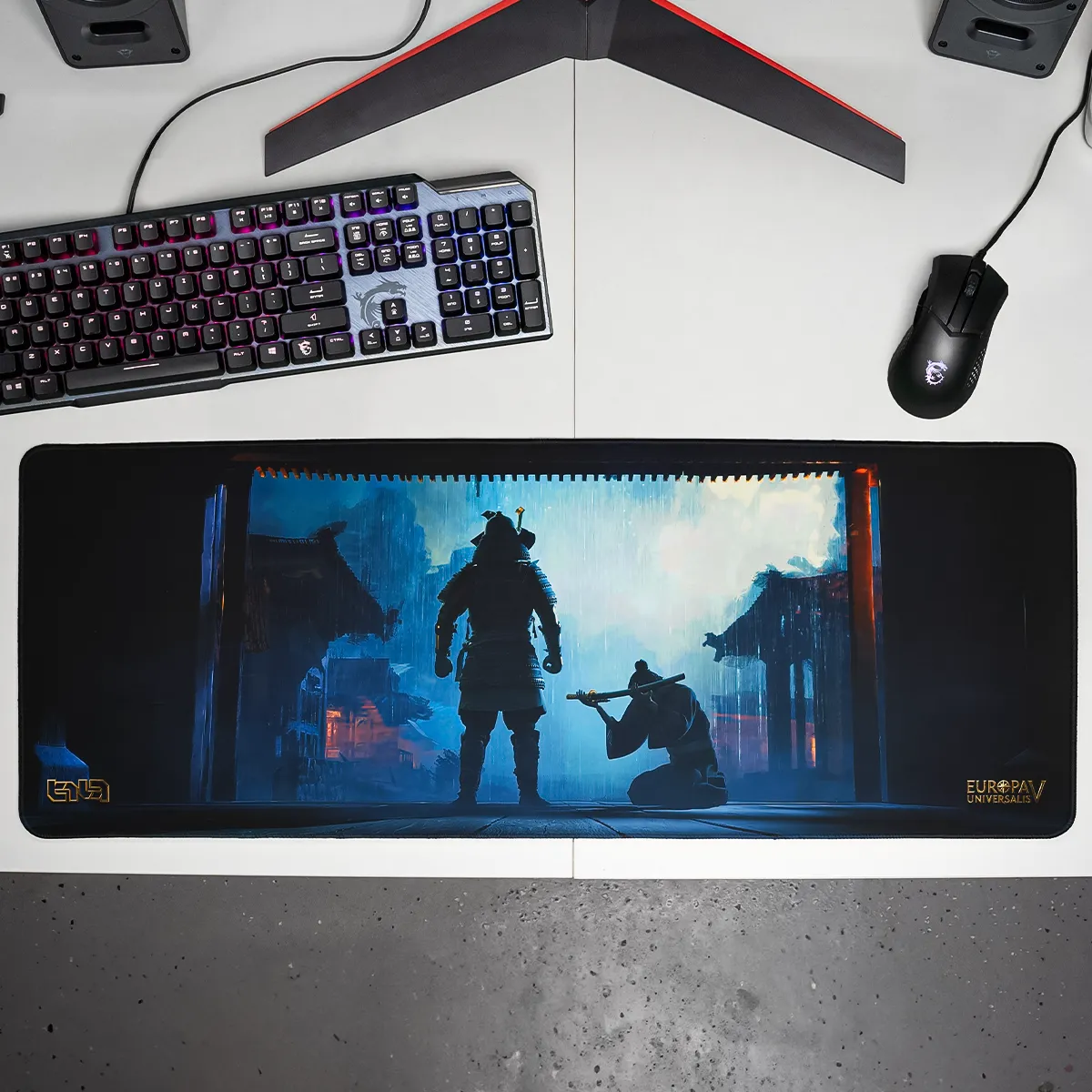 Mousepad The Samurai - Image 12
