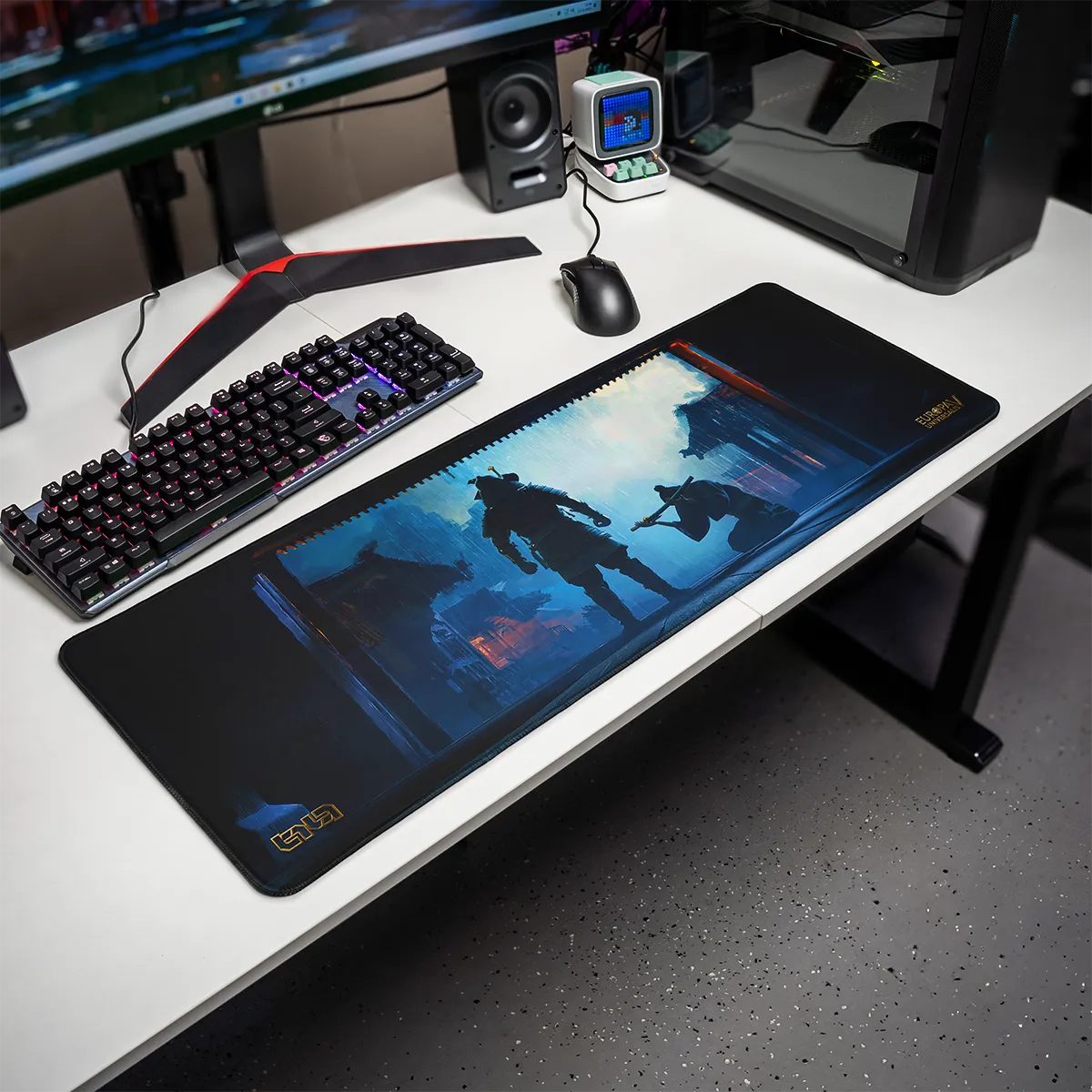 Mousepad The Samurai - Image 14