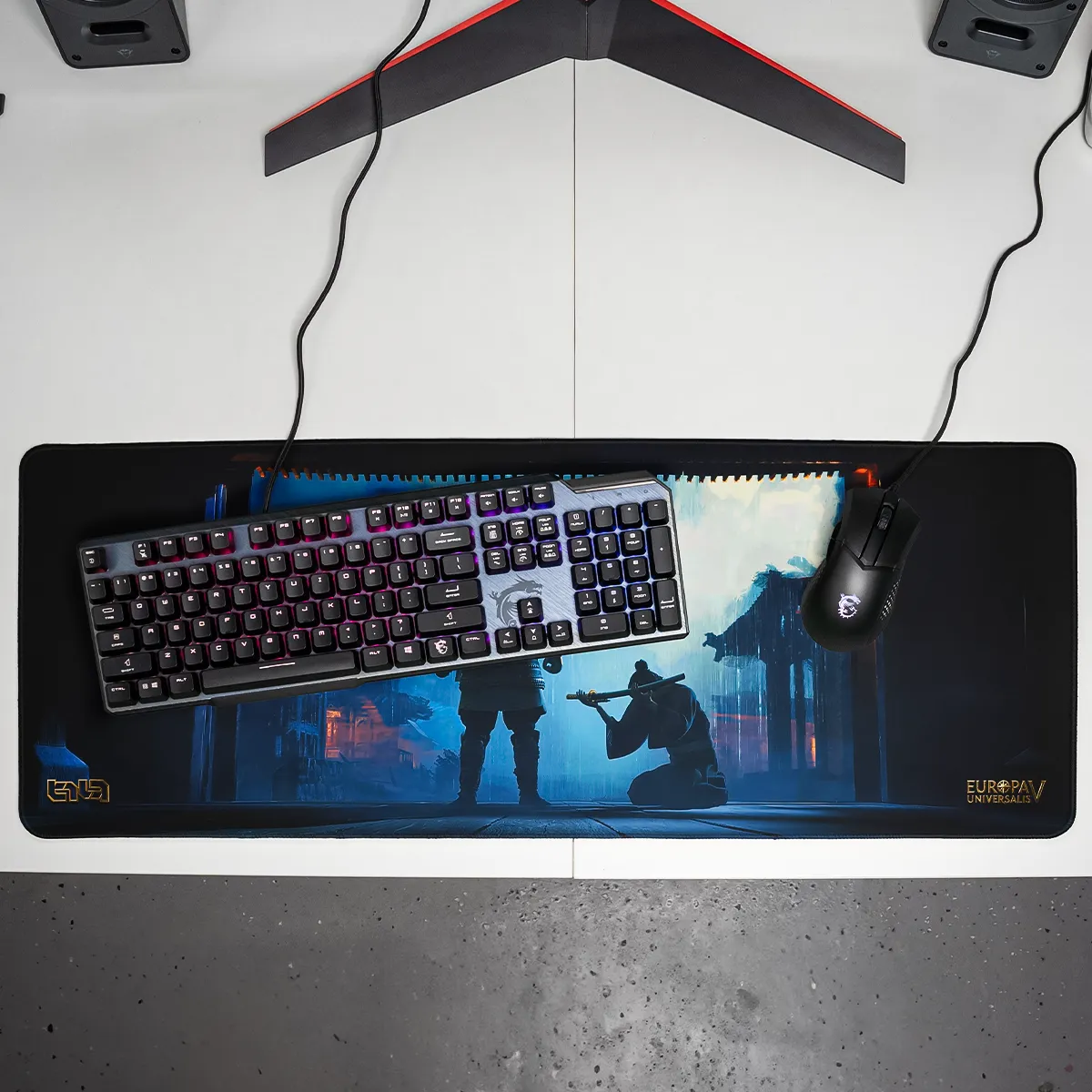 Mousepad The Samurai - Image 16