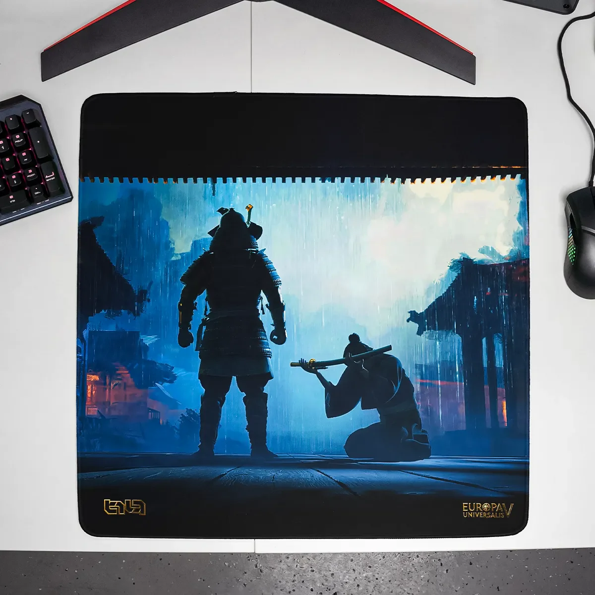 Mousepad The Samurai - Image 17