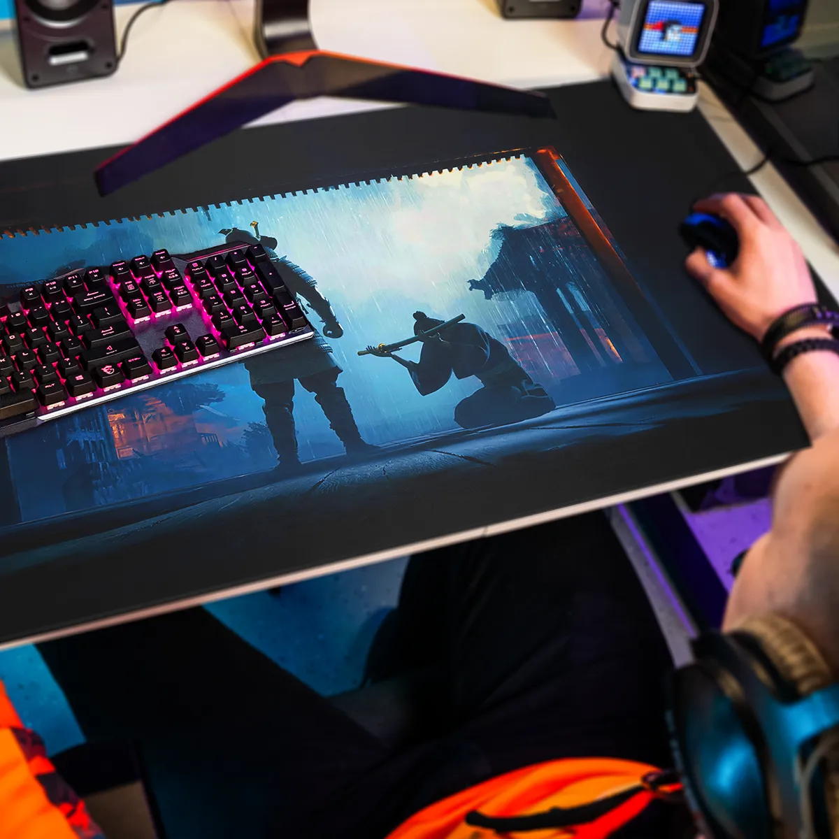 Mousepad The Samurai - Image 2