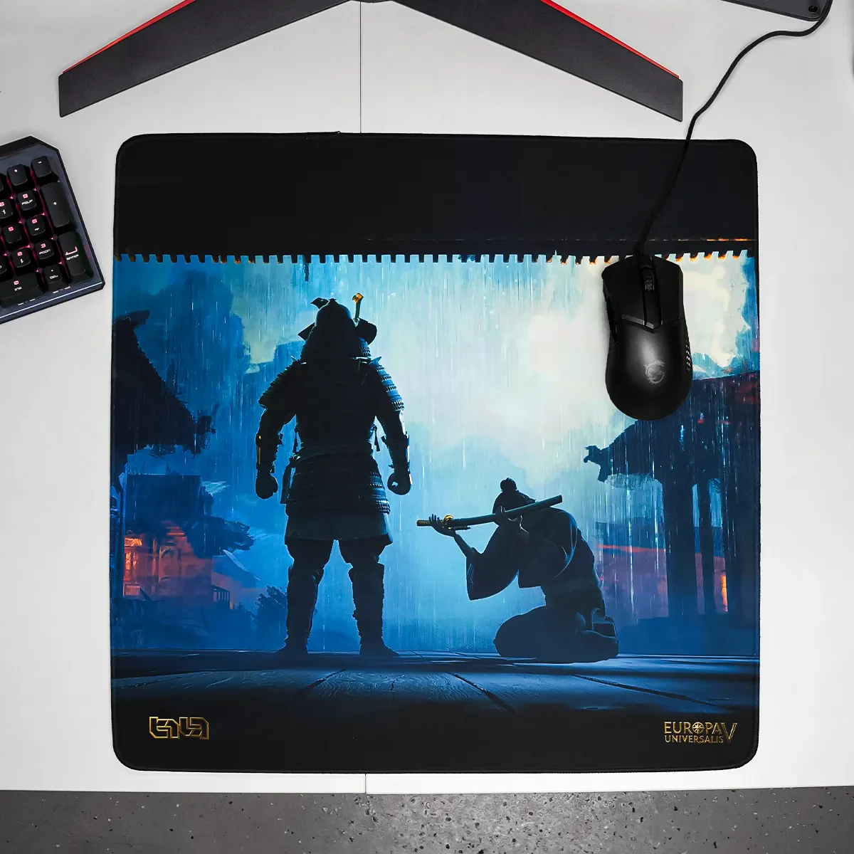 Mousepad The Samurai - Image 20