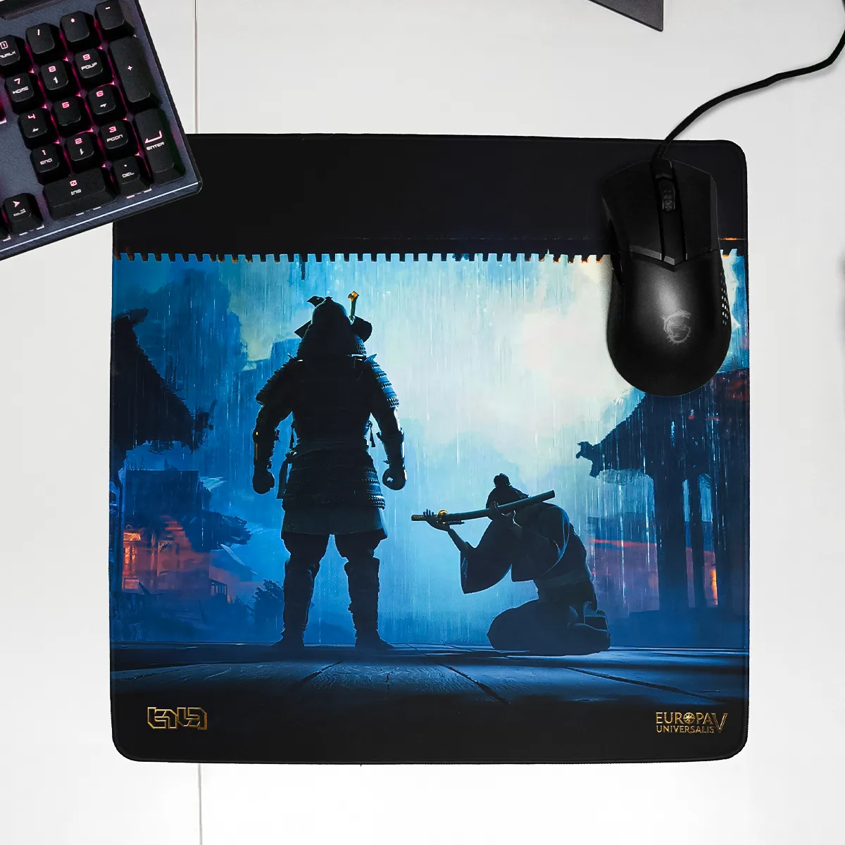 Mousepad The Samurai - Image 24
