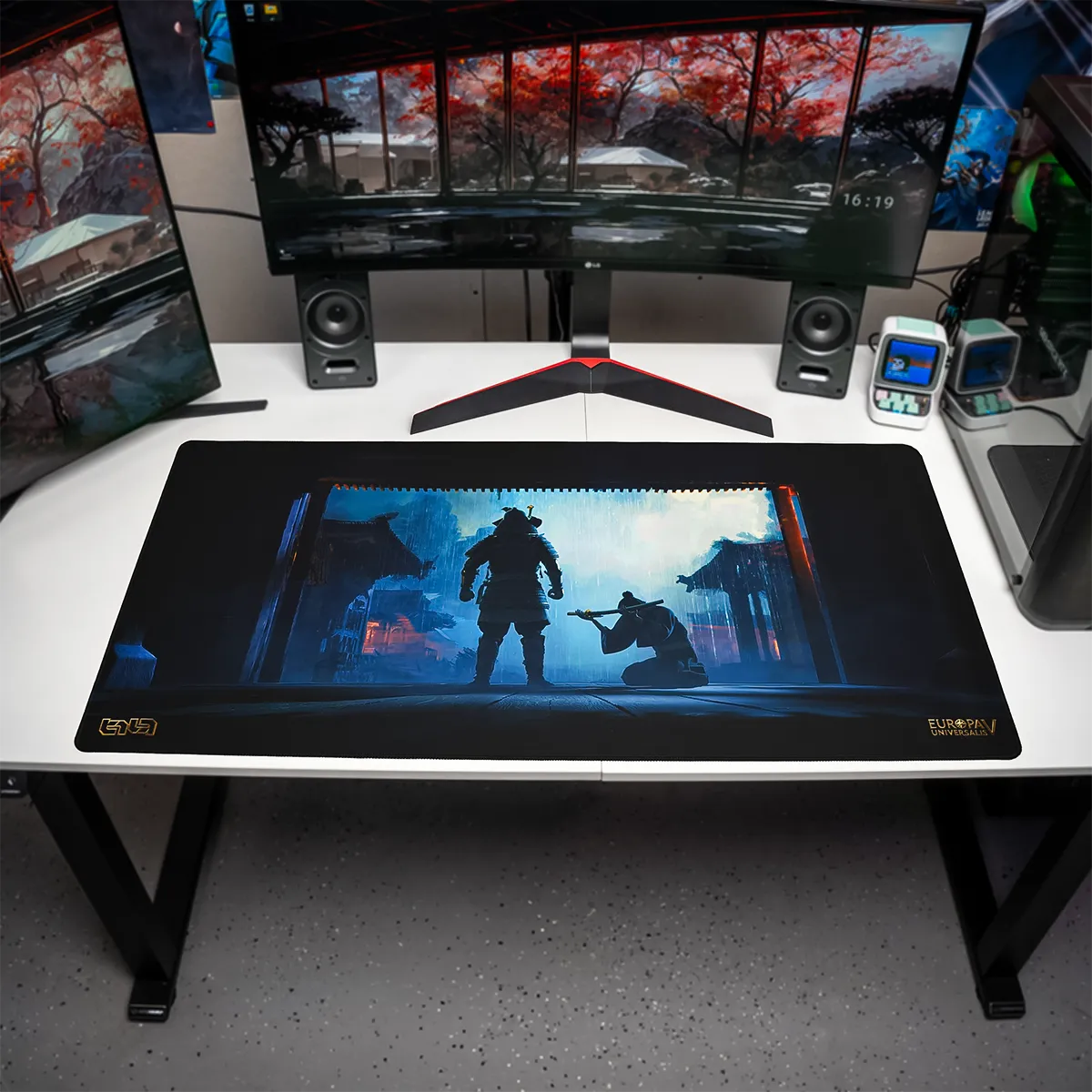 Mousepad The Samurai - Image 5