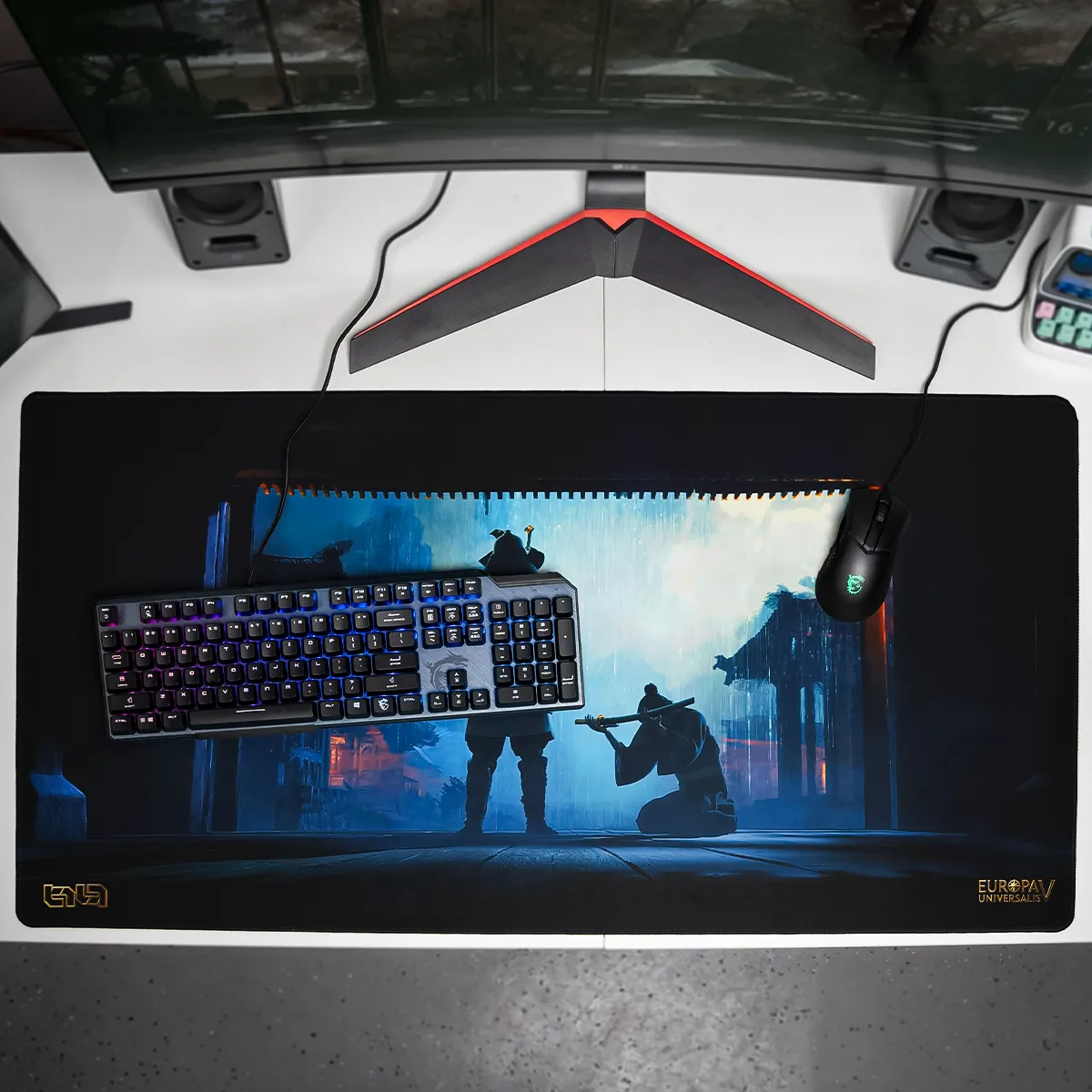 Mousepad The Samurai - Image 6