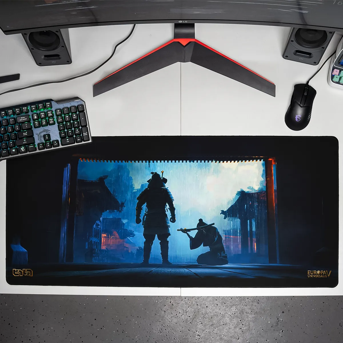 Mousepad The Samurai - Image 7