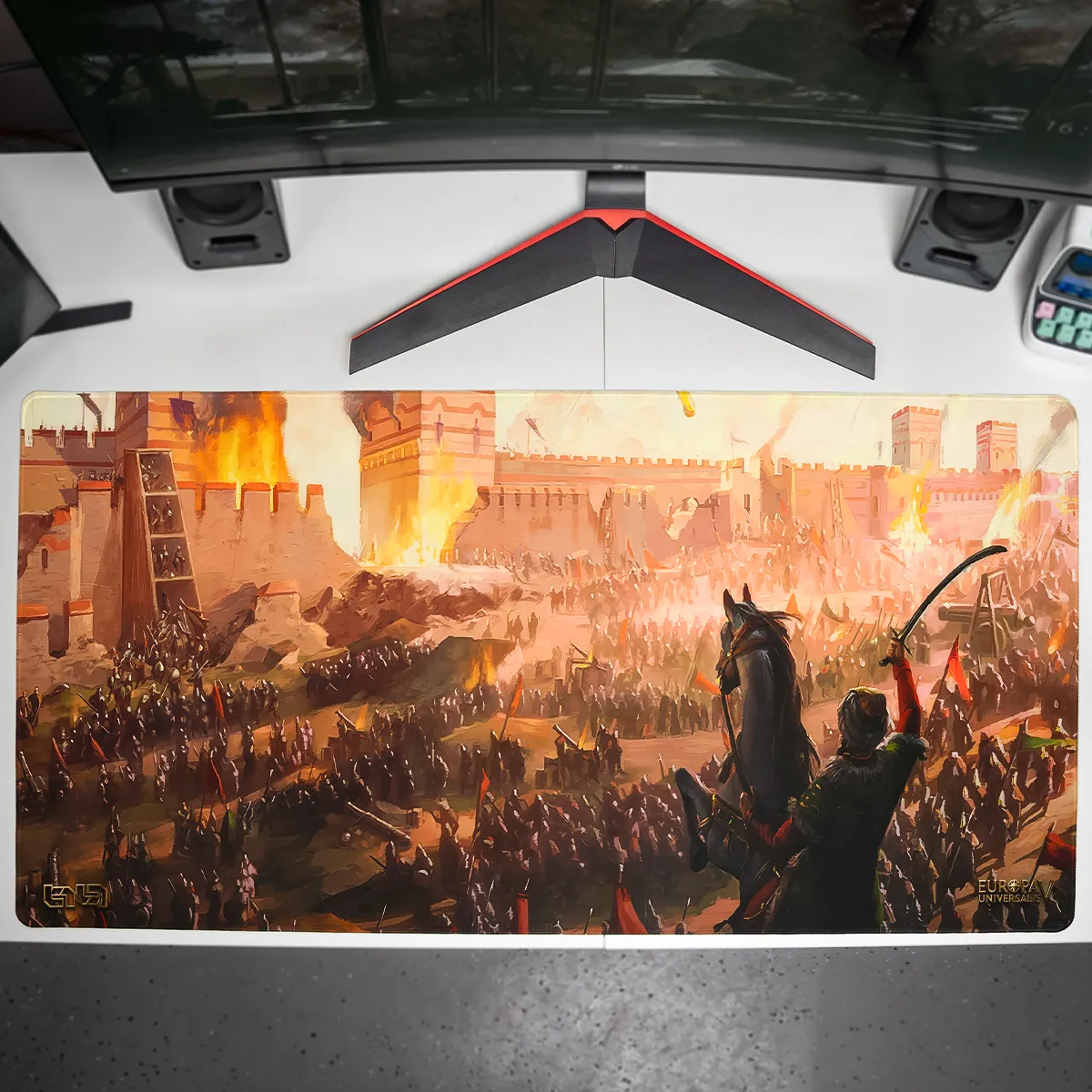 Mousepad The Siege