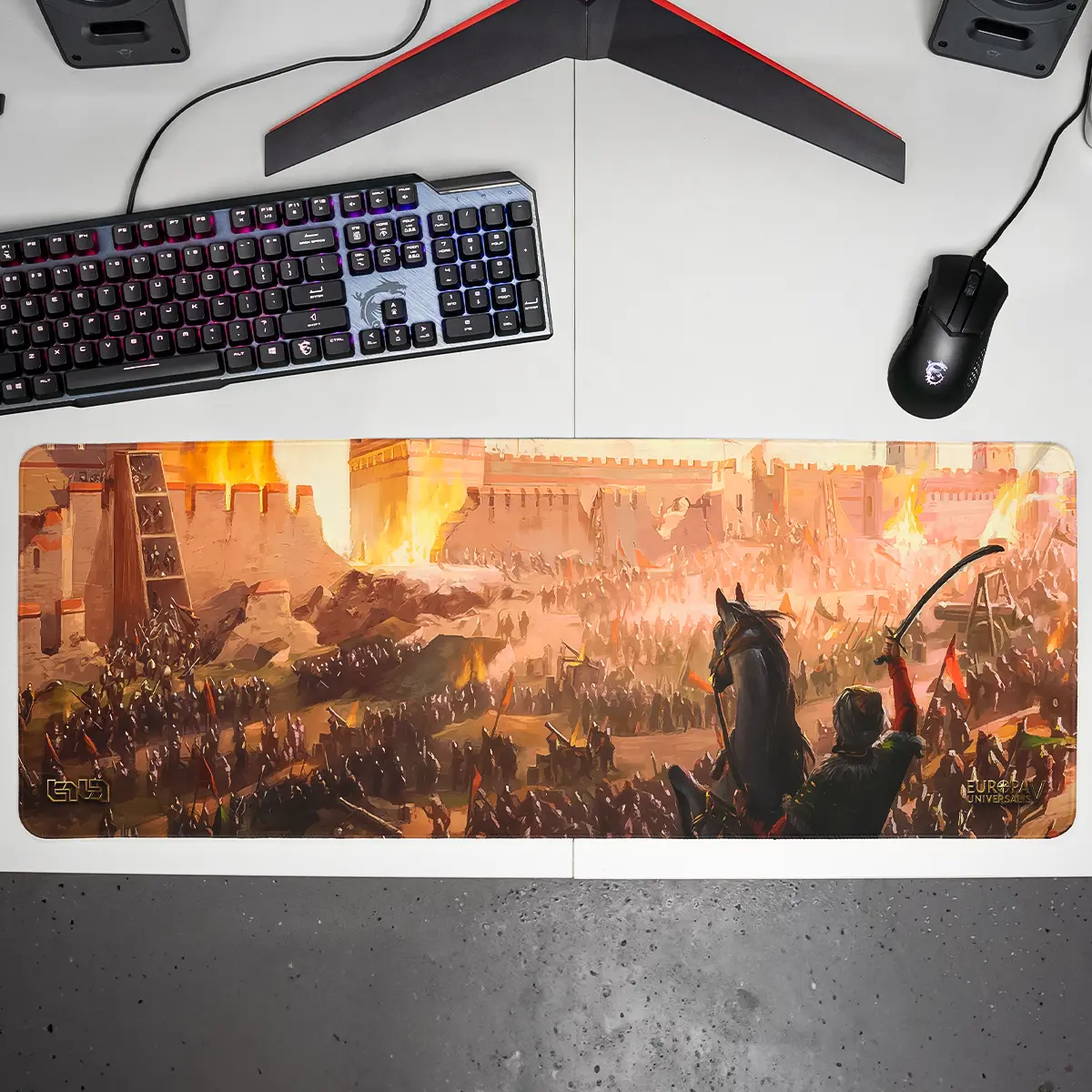 Mousepad The Siege - Image 12