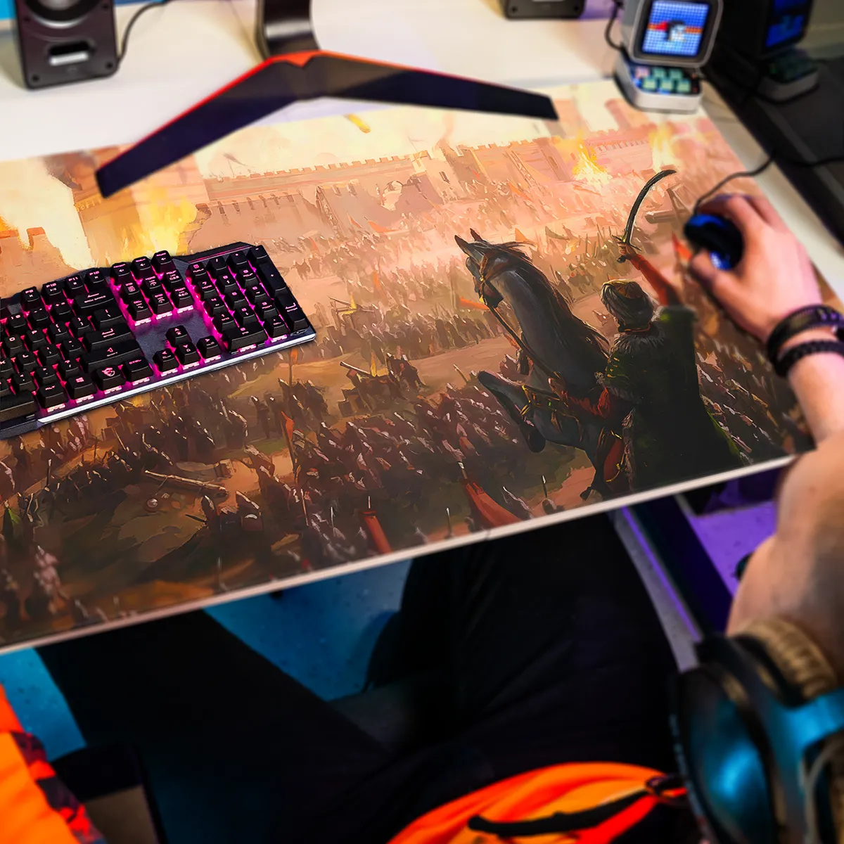 Mousepad The Siege - Image 2