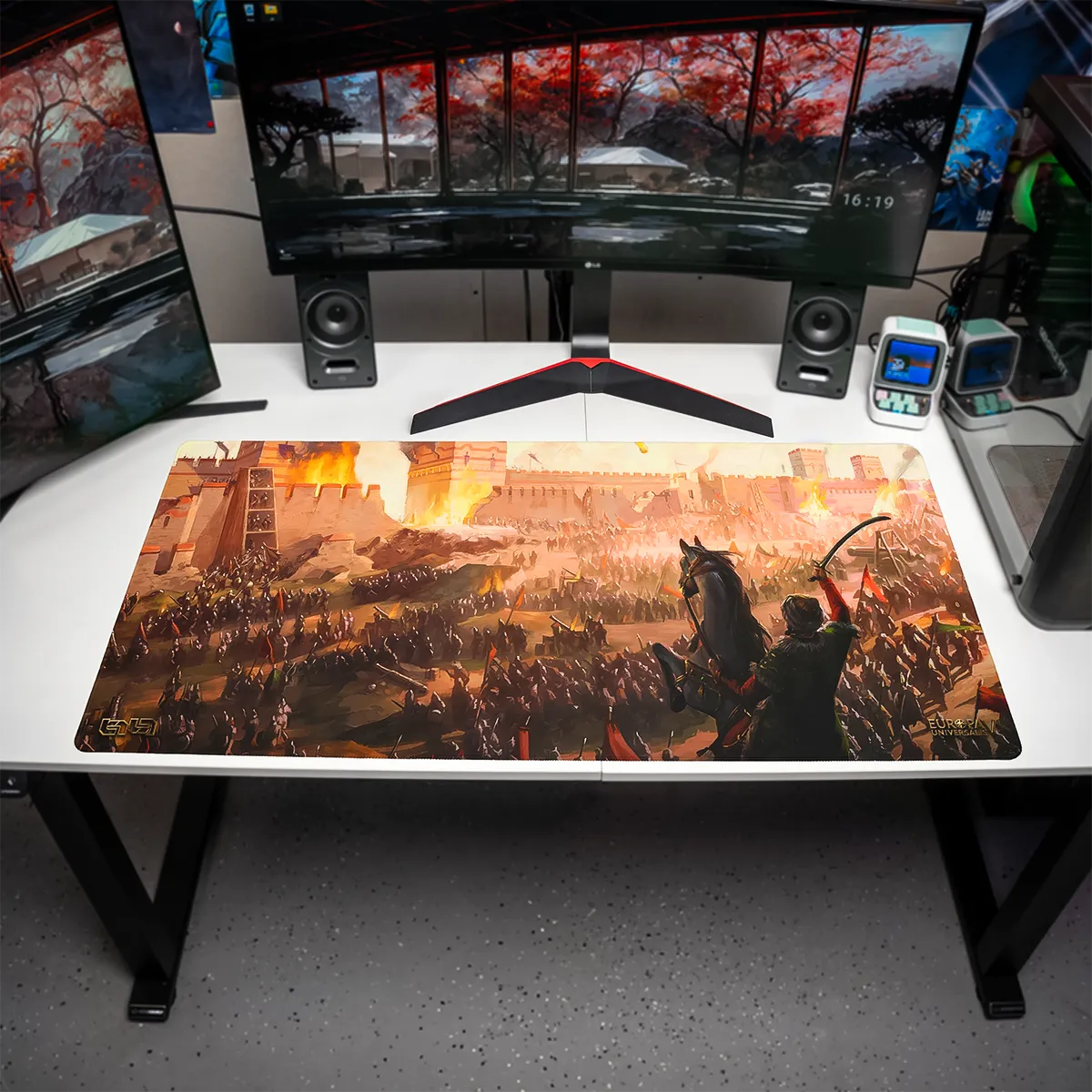 Mousepad The Siege - Image 5