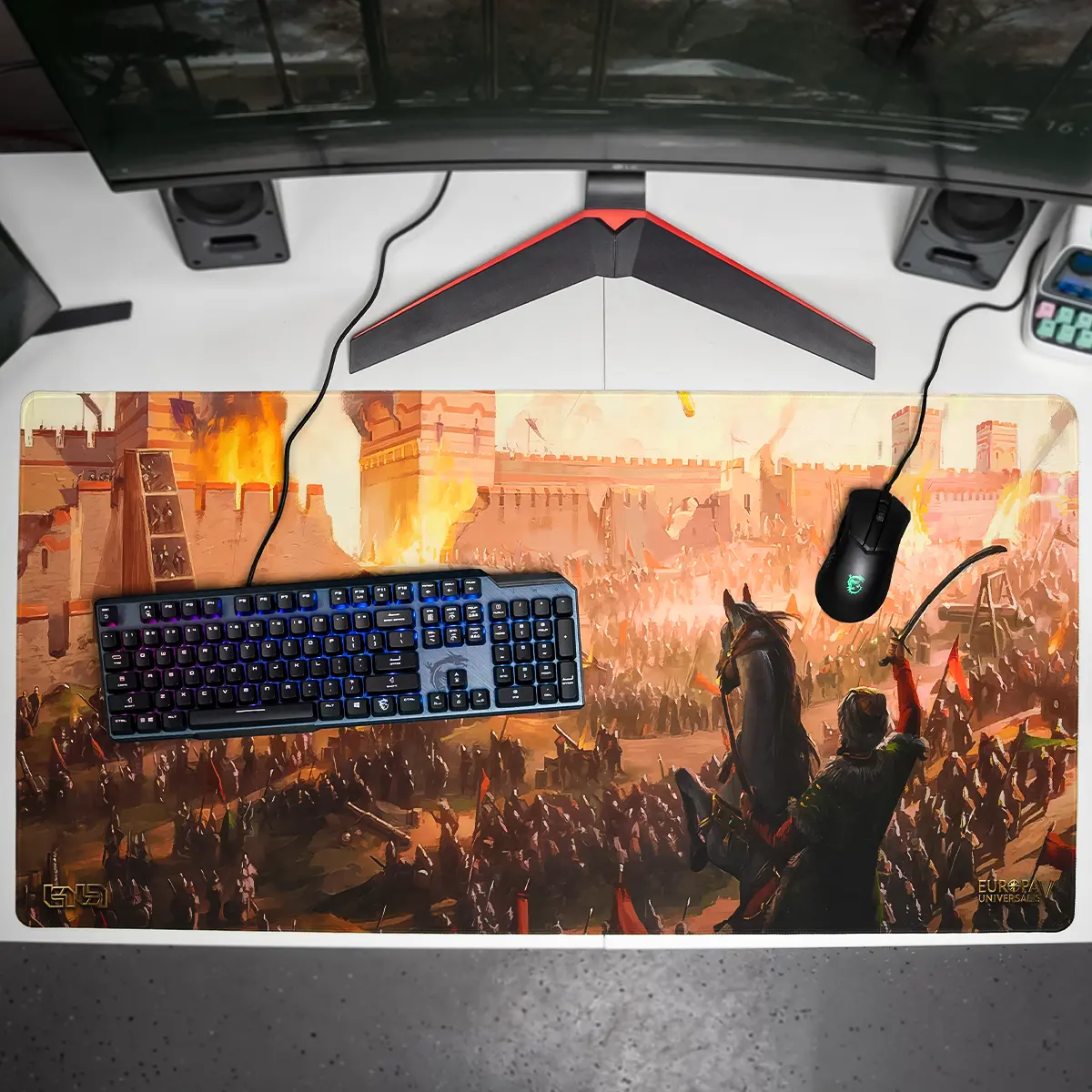 Mousepad The Siege - Image 6