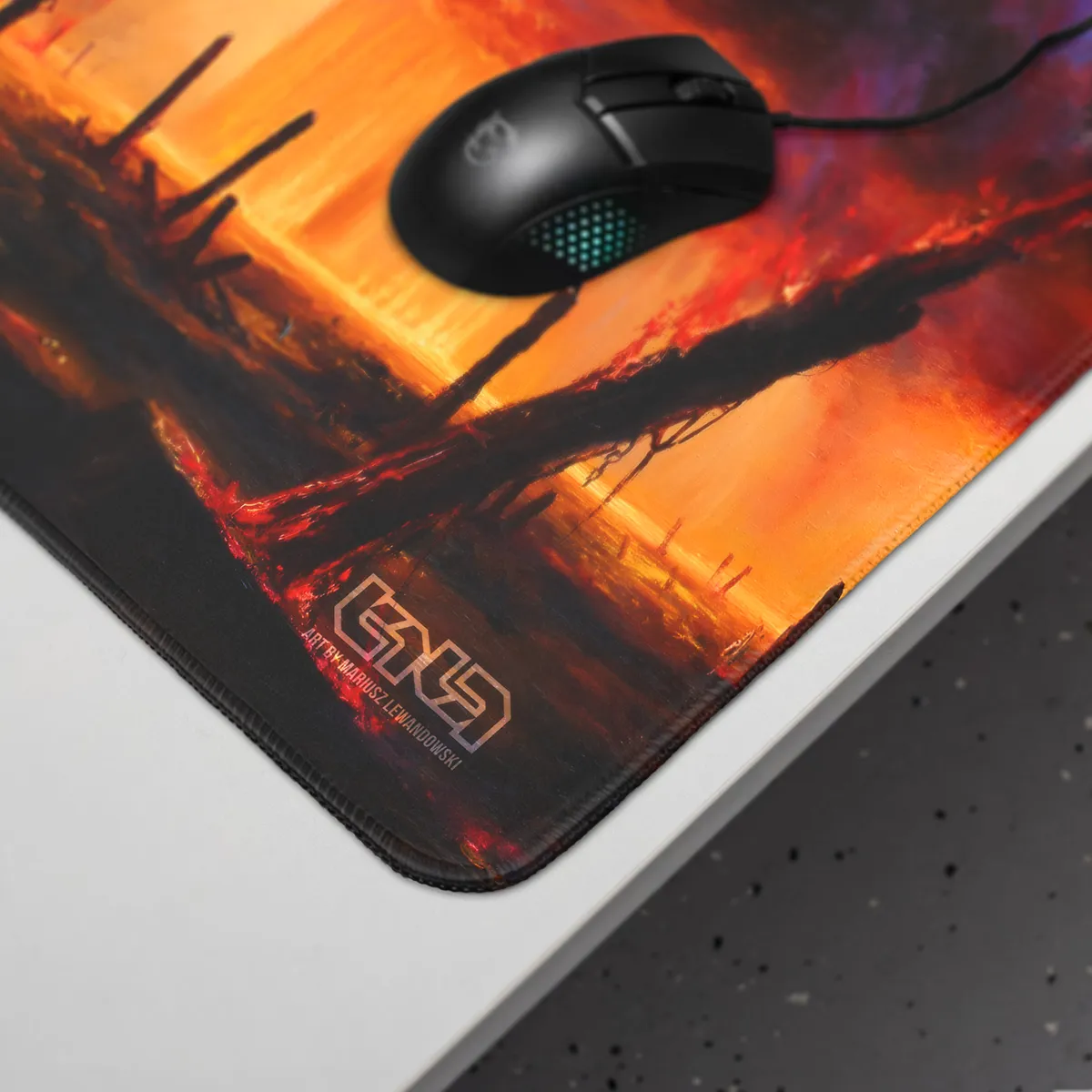 Mousepad The Splendors of the Holy Inquisition - Image 2