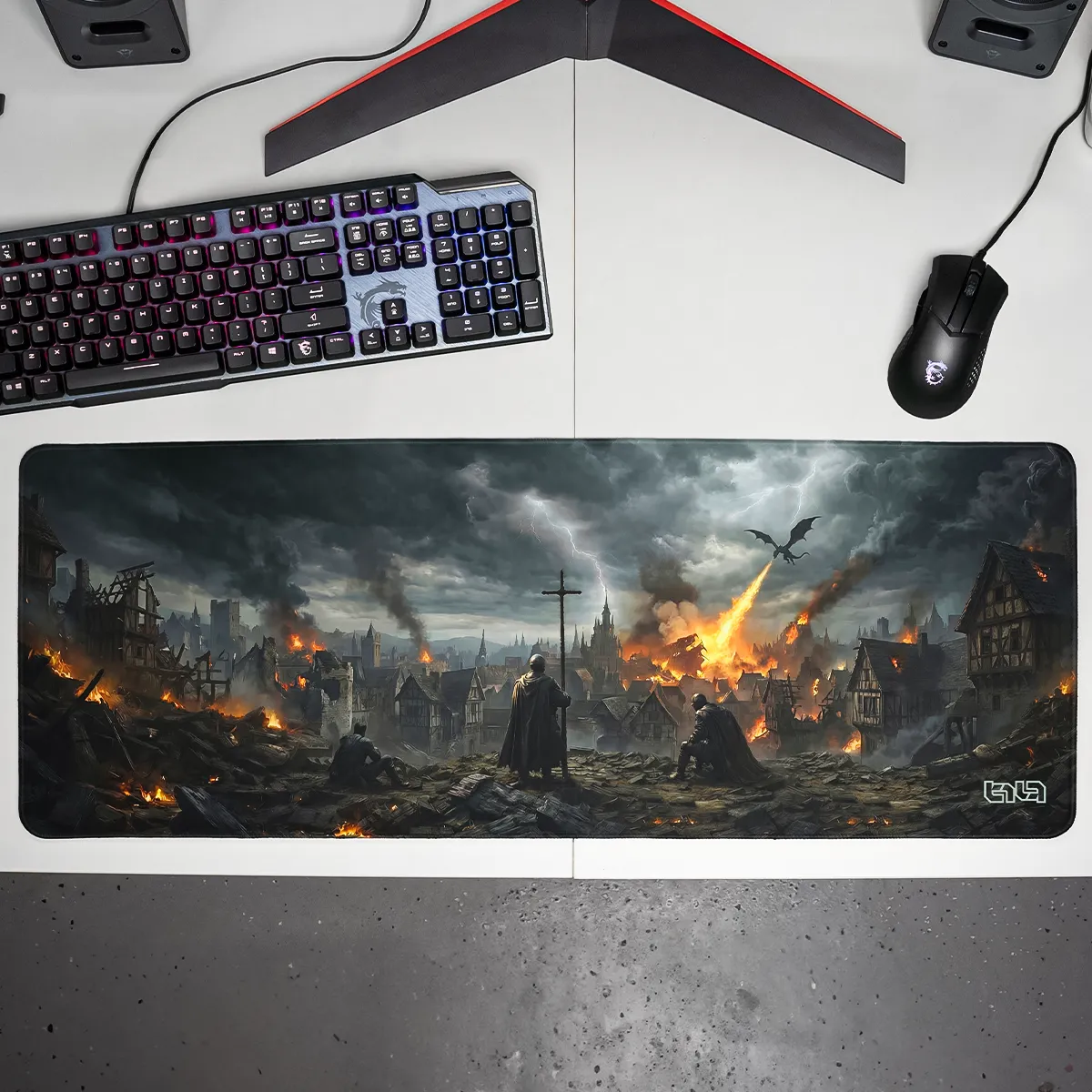 Mousepad The Survivors - Image 12