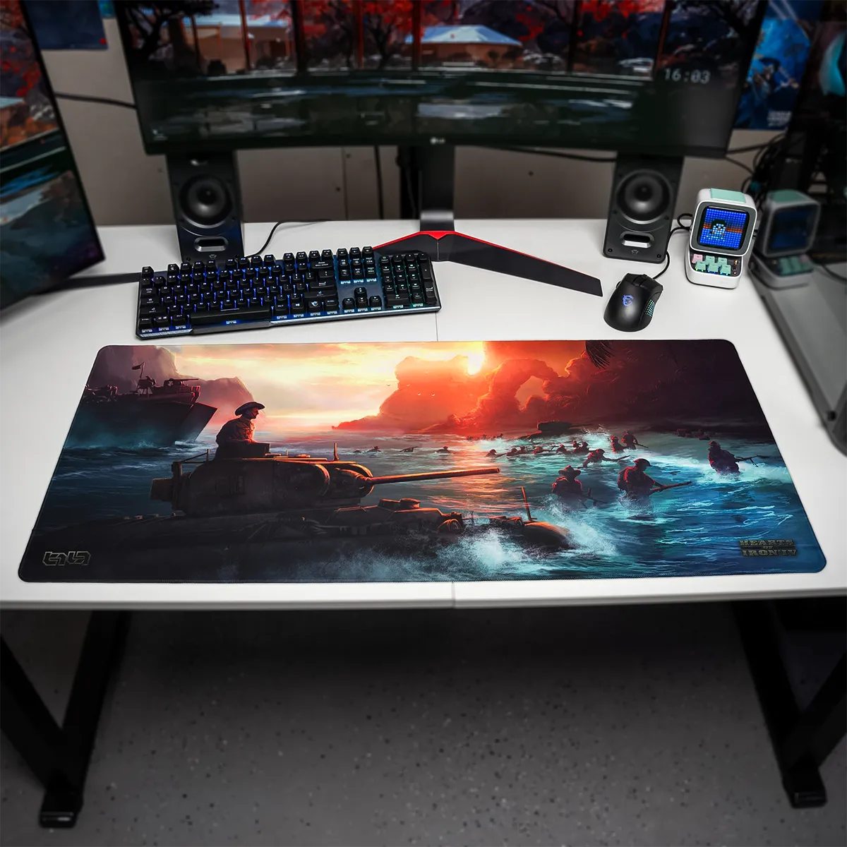 Mousepad Together for Victory - Image 10