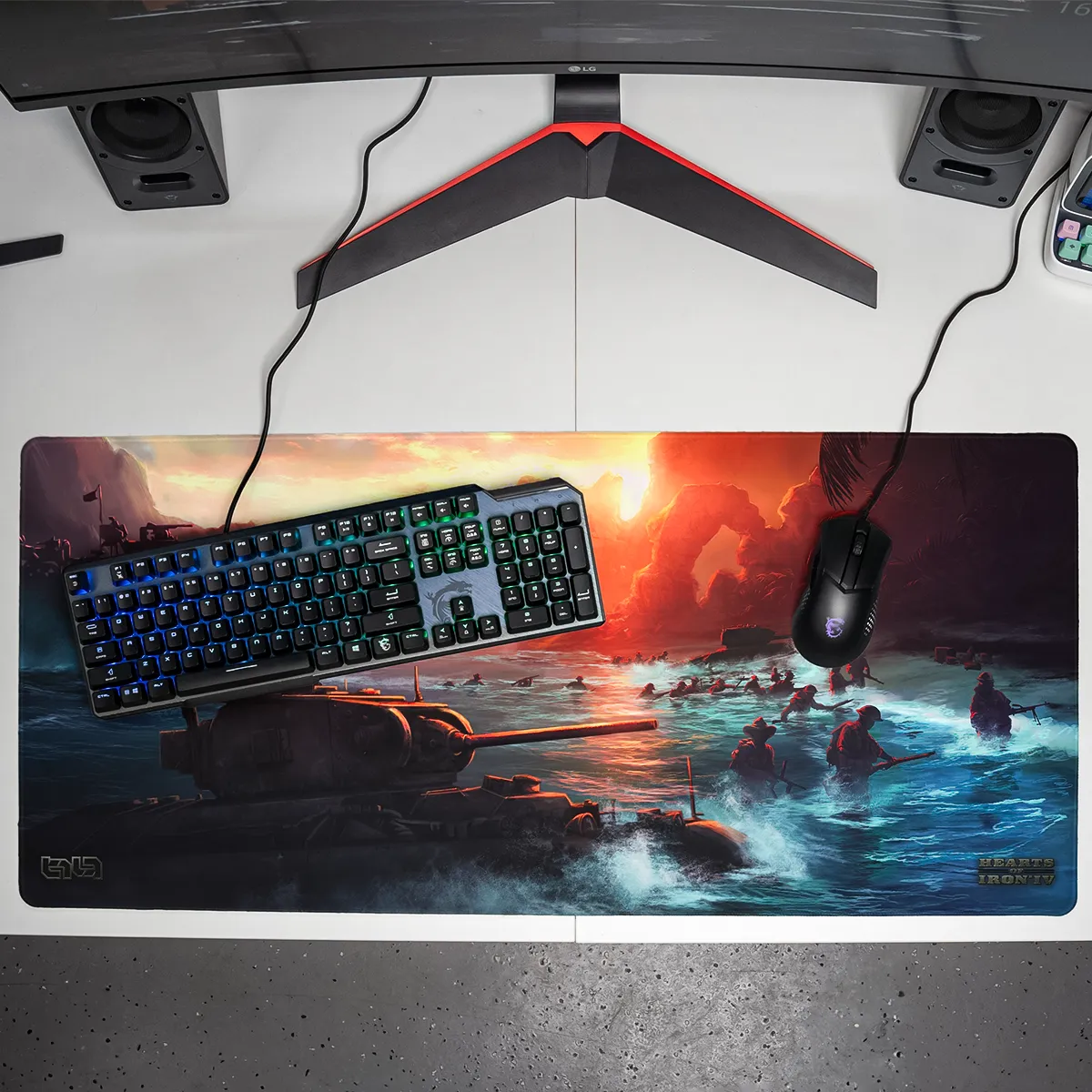 Mousepad Together for Victory - Image 11