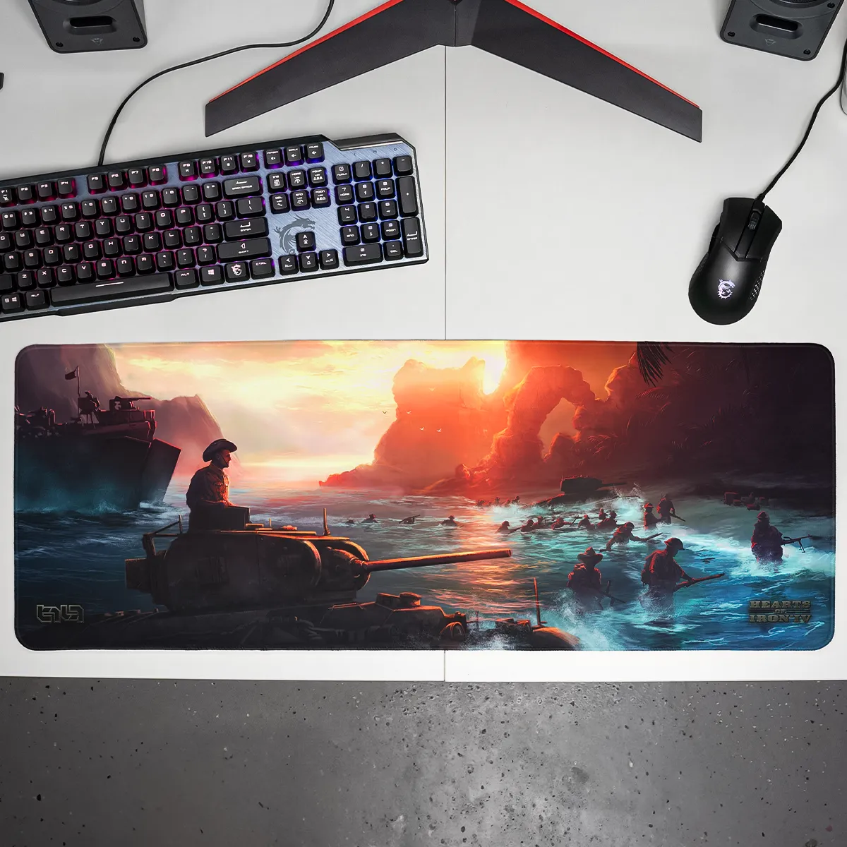 Mousepad Together for Victory - Image 12