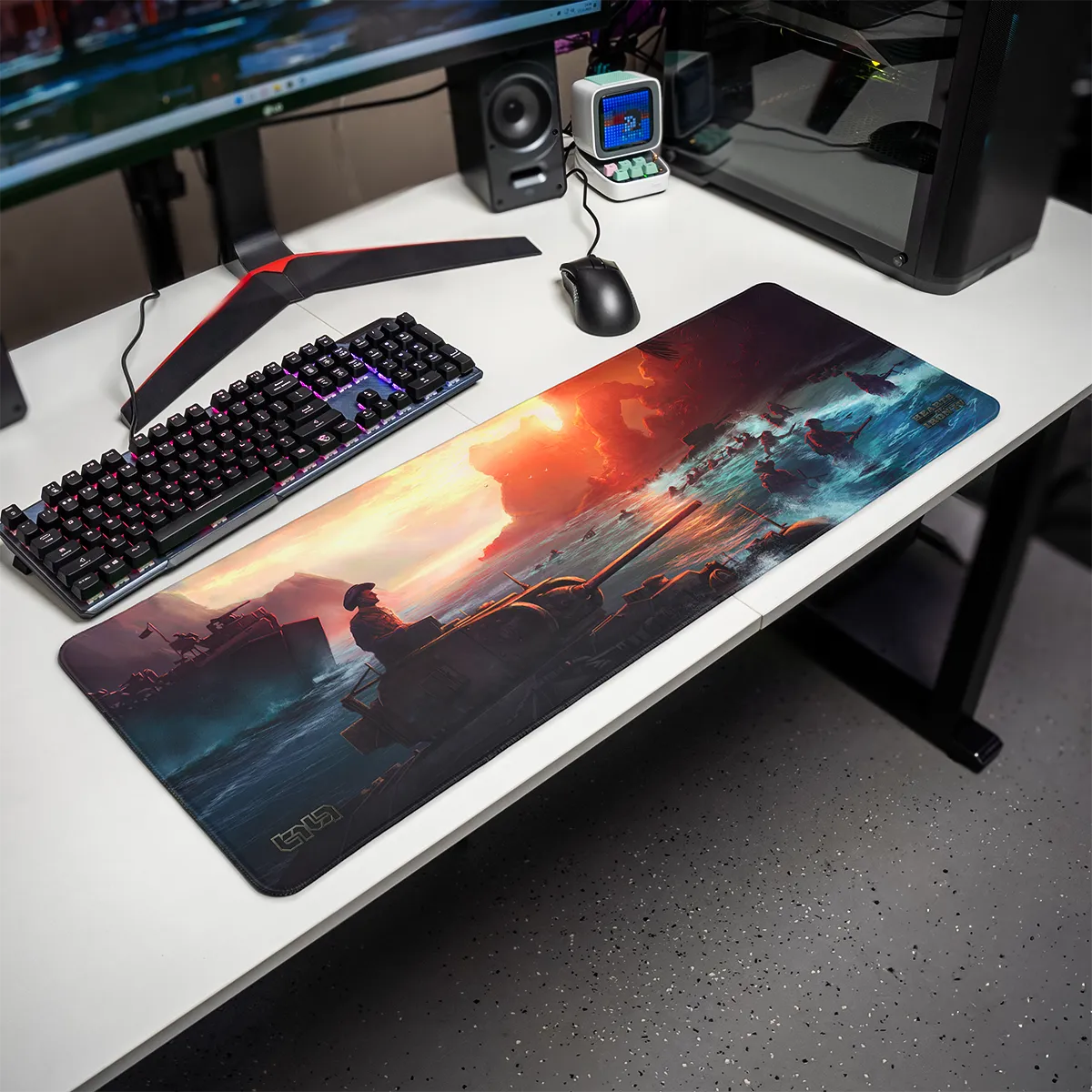 Mousepad Together for Victory - Image 14