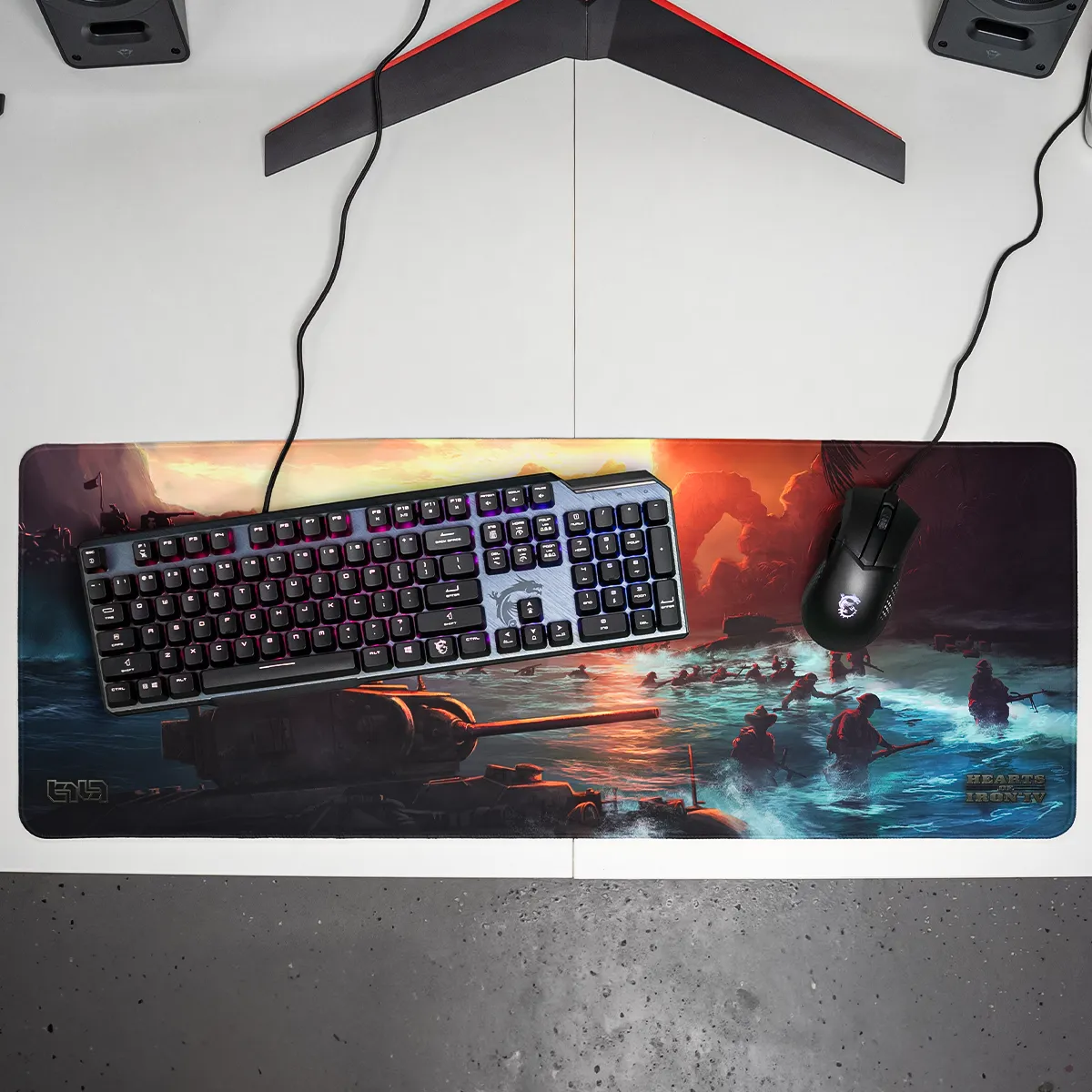 Mousepad Together for Victory - Image 16