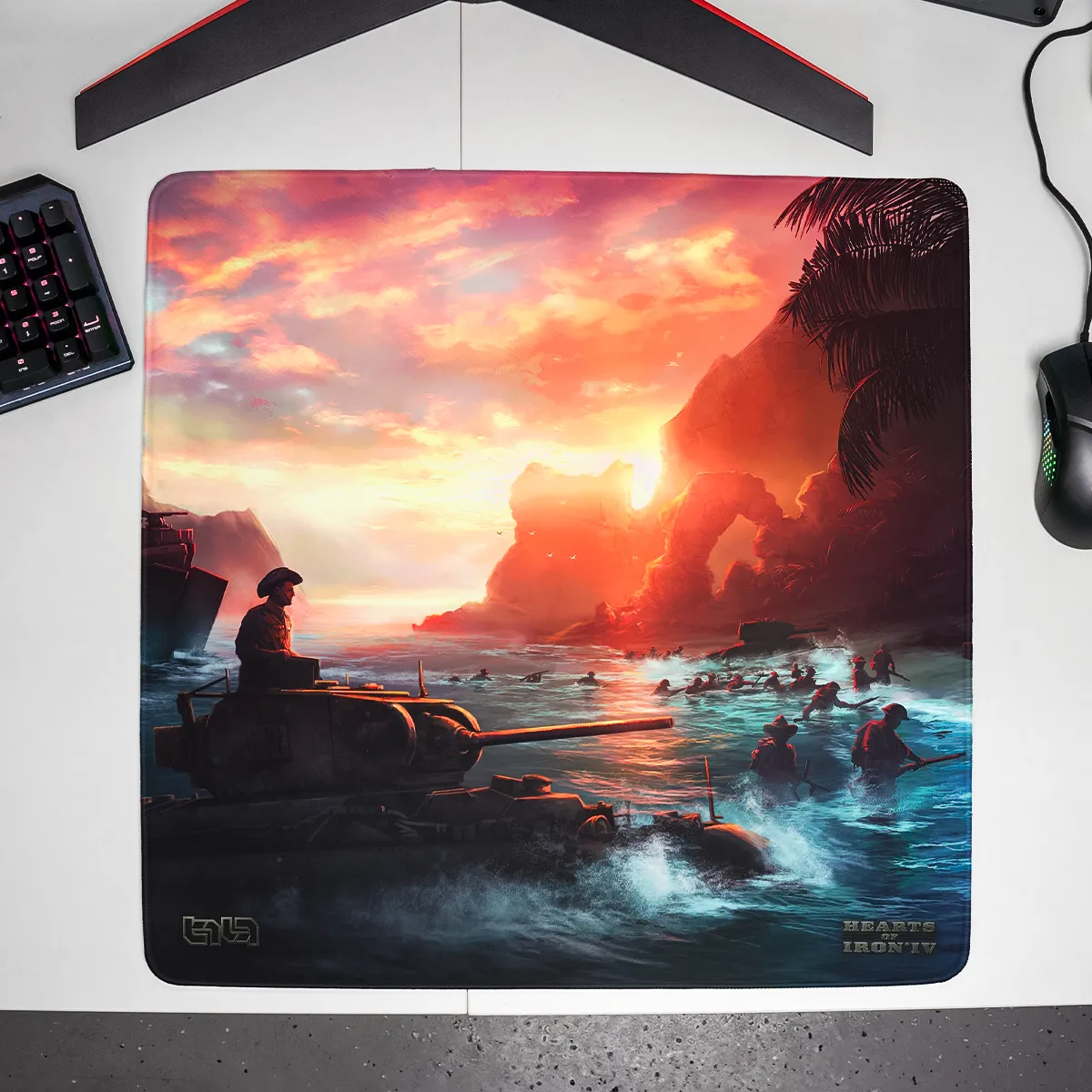 Mousepad Together for Victory - Image 17