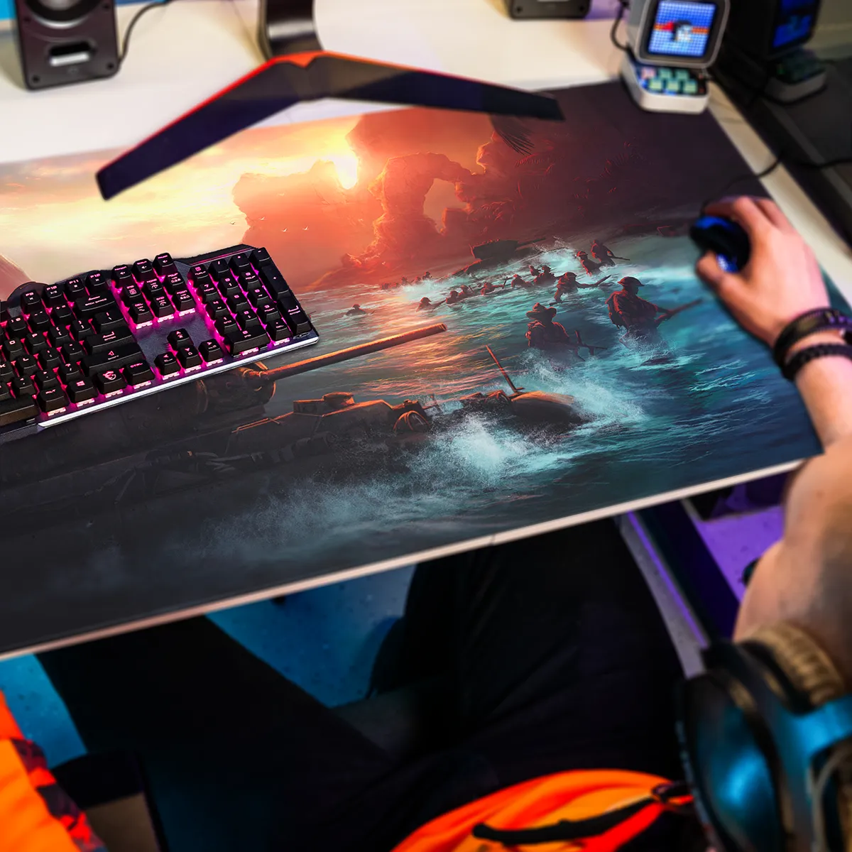 Mousepad Together for Victory - Image 2