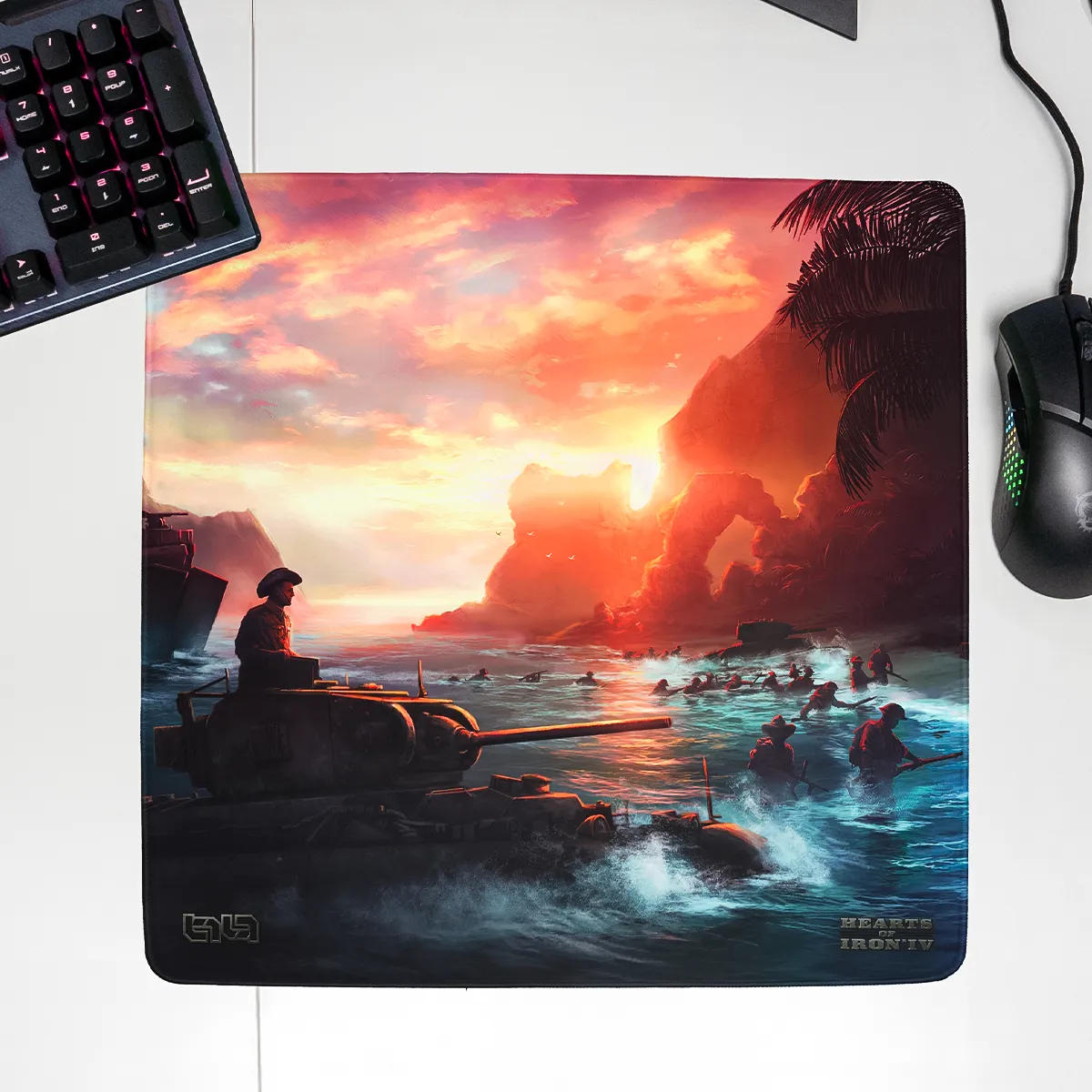Mousepad Together for Victory - Image 21