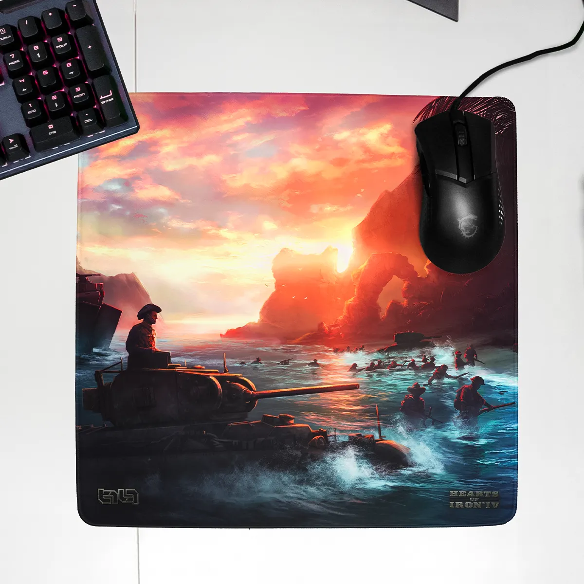 Mousepad Together for Victory - Image 24