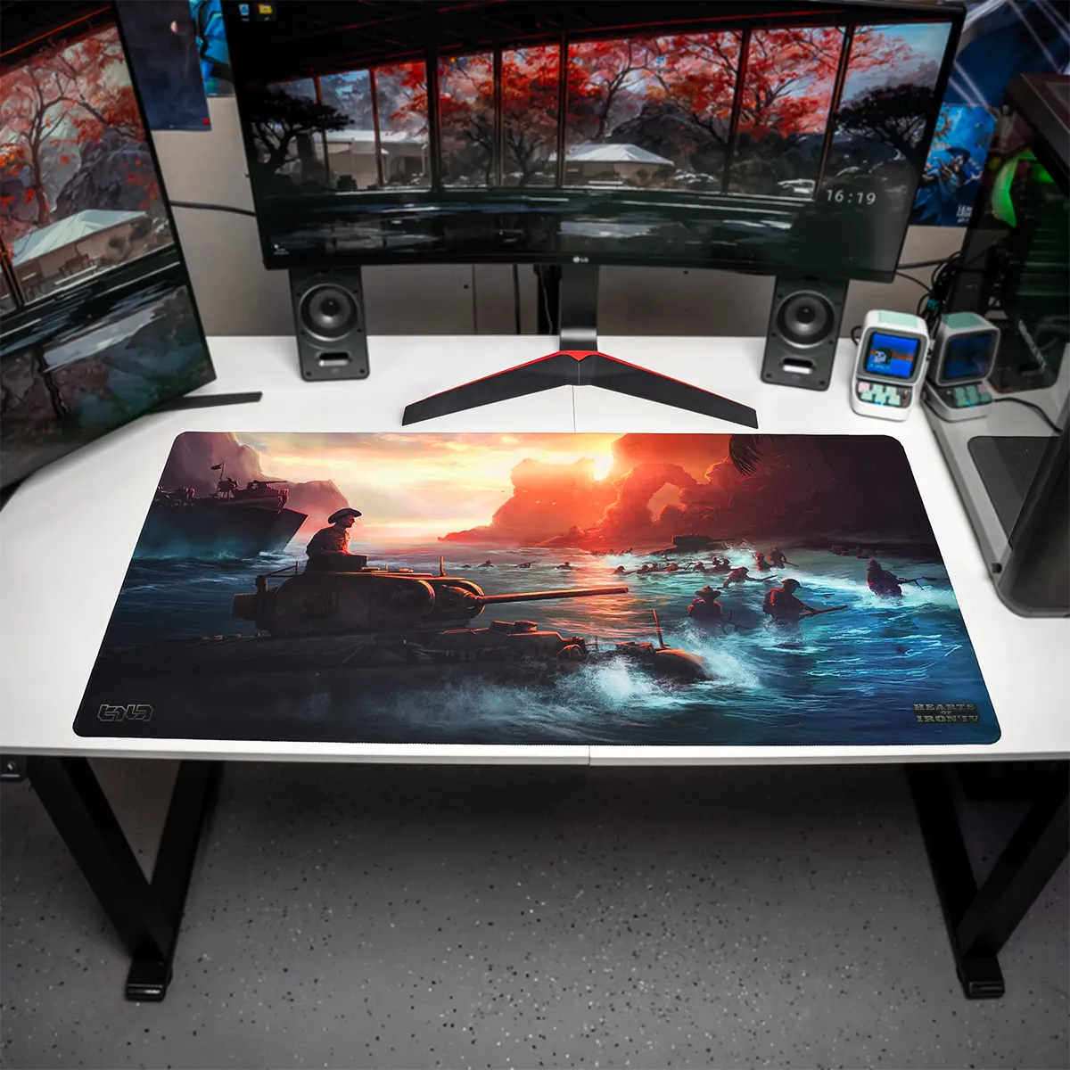 Mousepad Together for Victory - Image 5