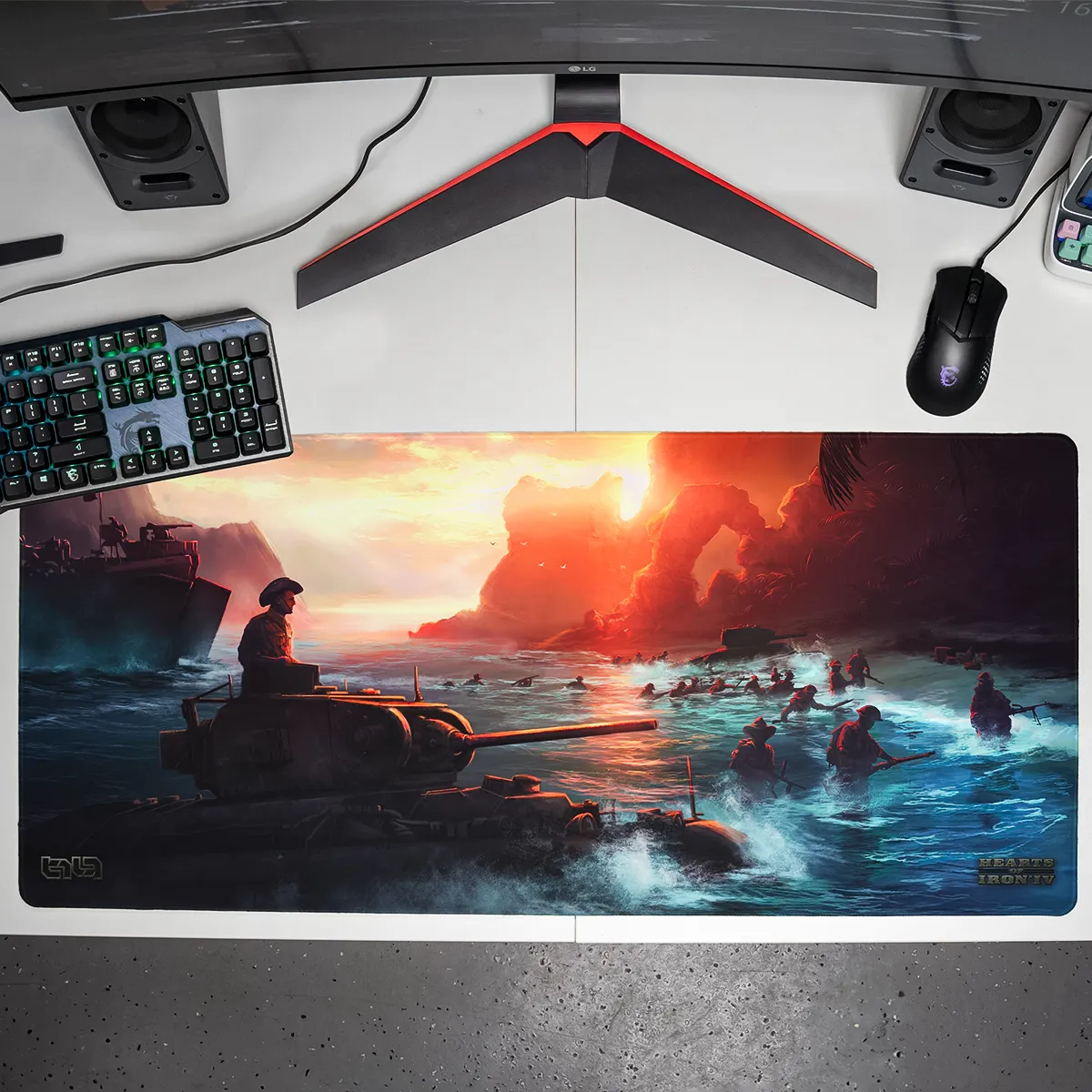 Mousepad Together for Victory - Image 7