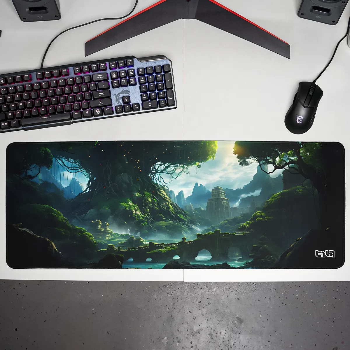 Mousepad Tree of Civilization - Image 12