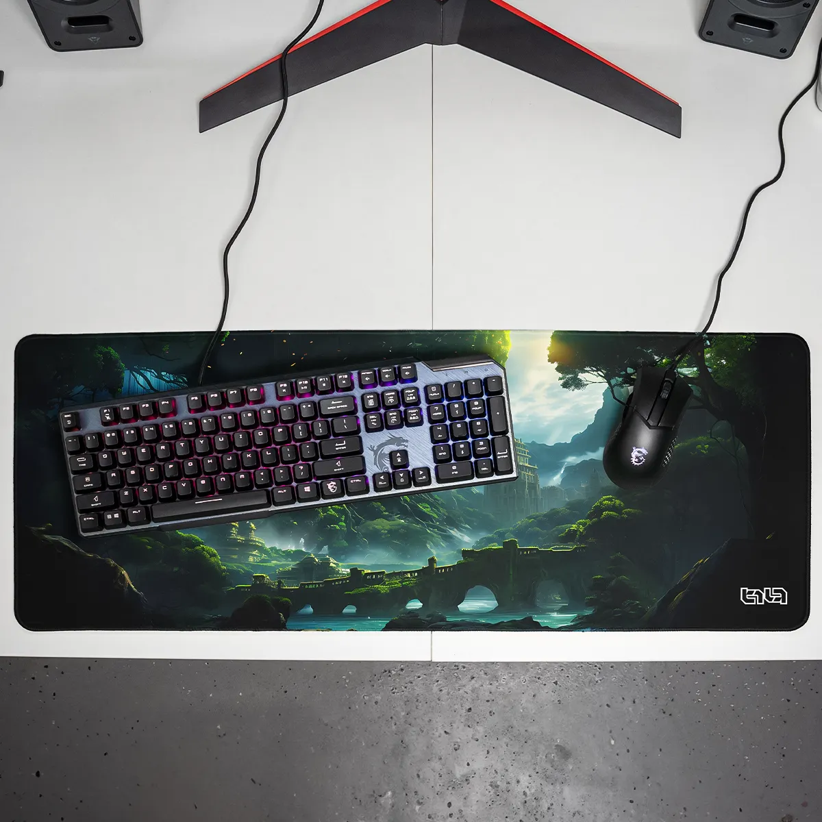 Mousepad Tree of Civilization - Image 16