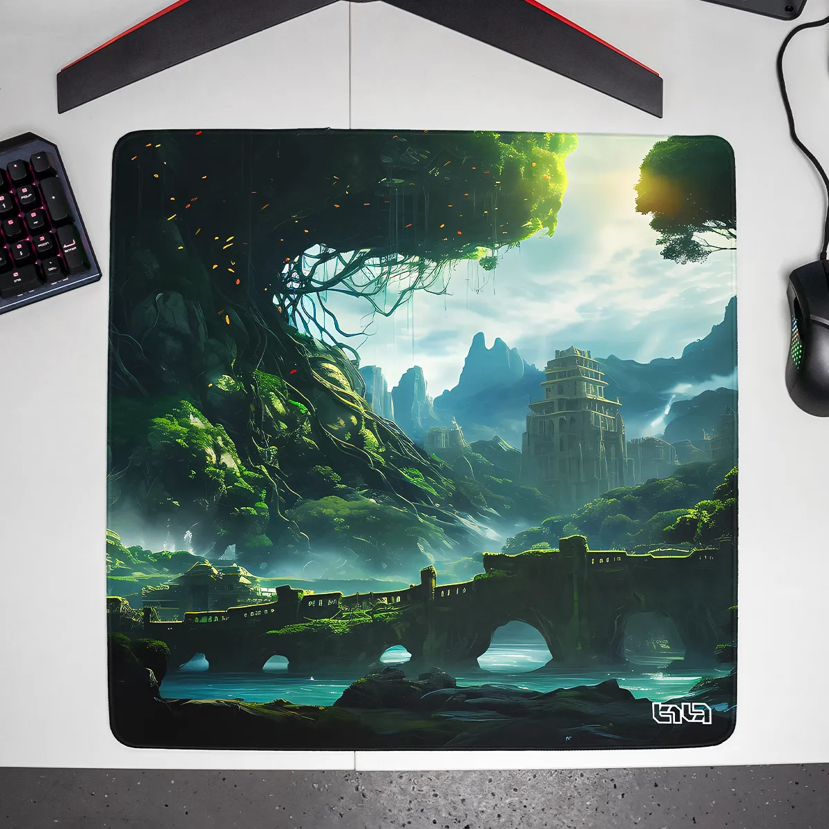 Mousepad Tree of Civilization - Image 17