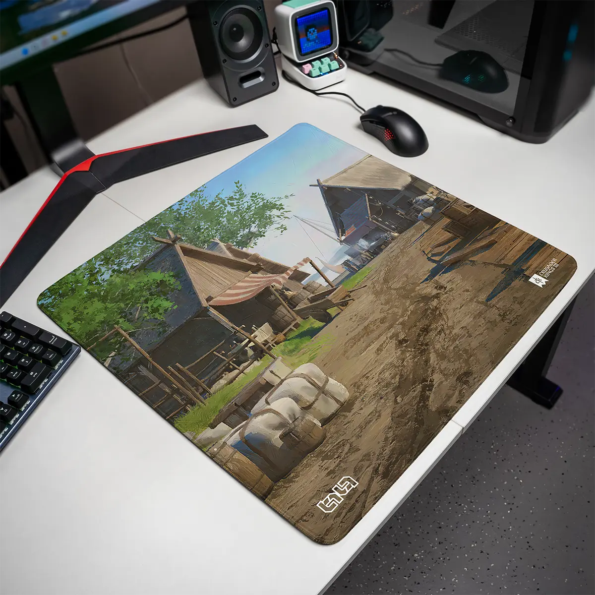 Mousepad Tribal Market - Image 19