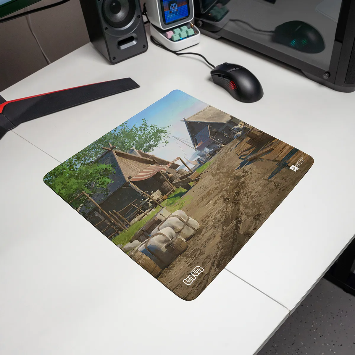 Mousepad Tribal Market - Image 23