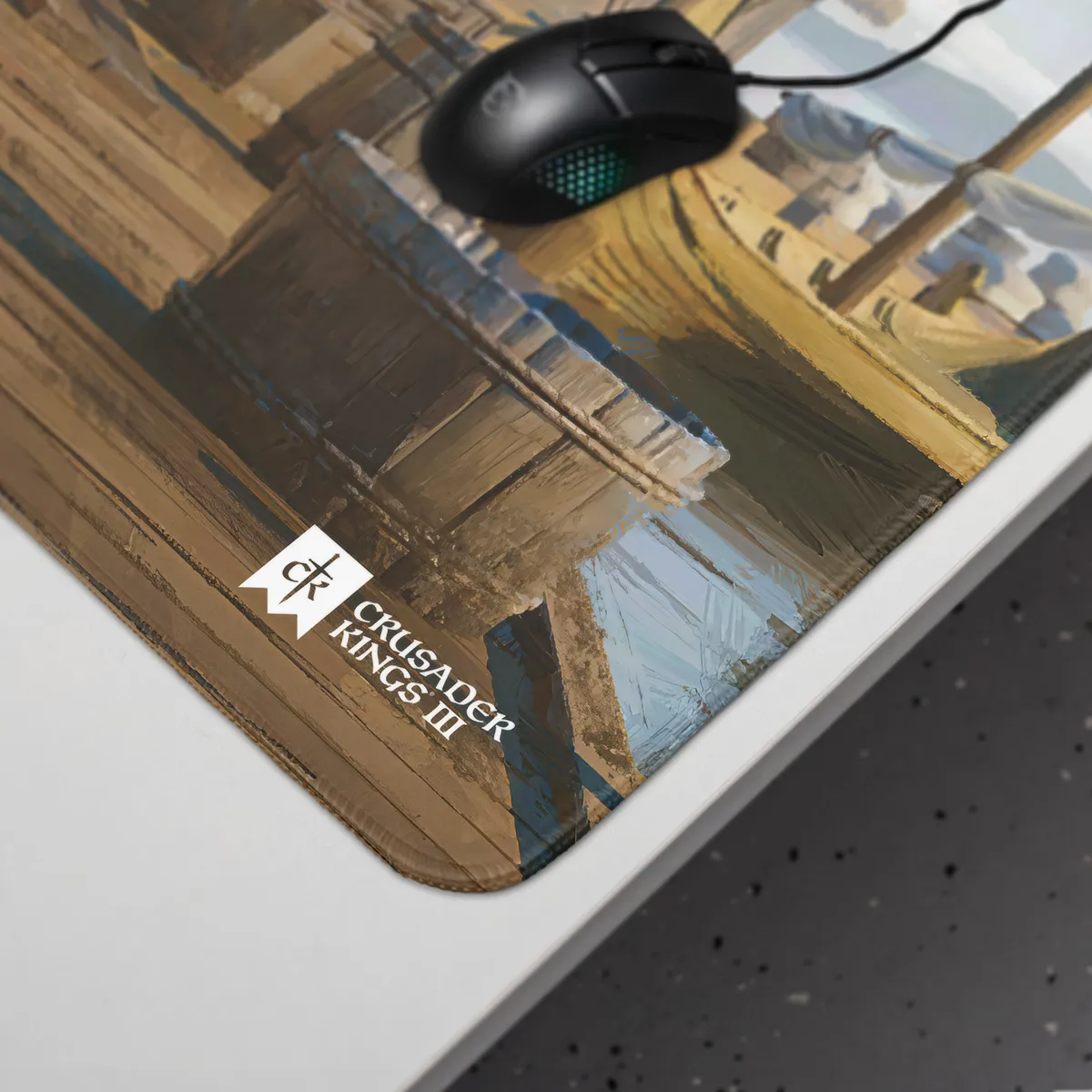 Mousepad Tribal Market - Image 3