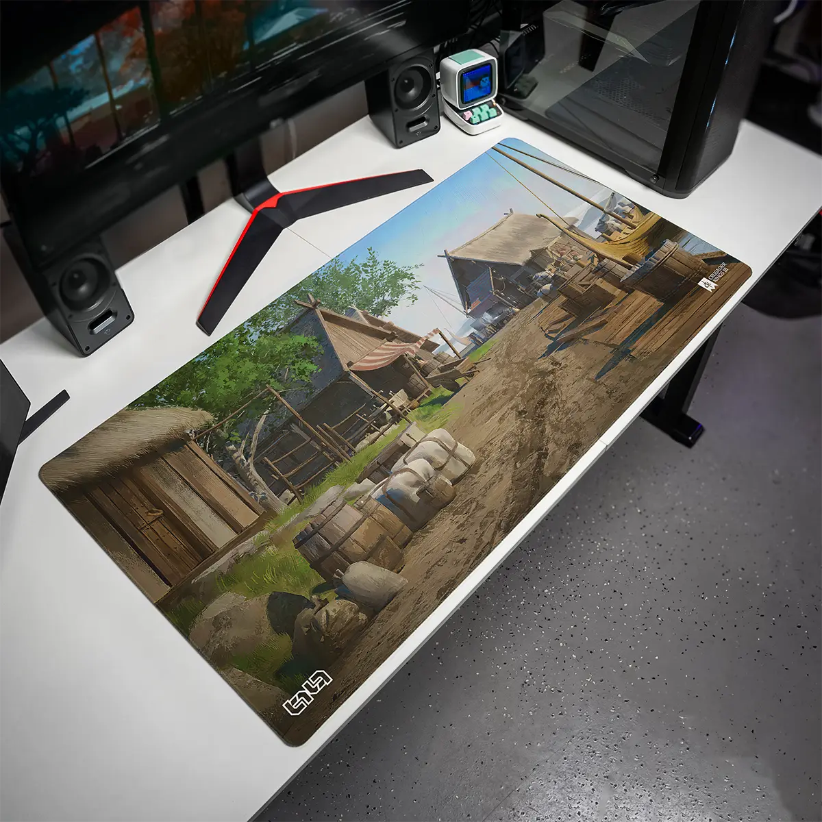 Mousepad Tribal Market - Image 4