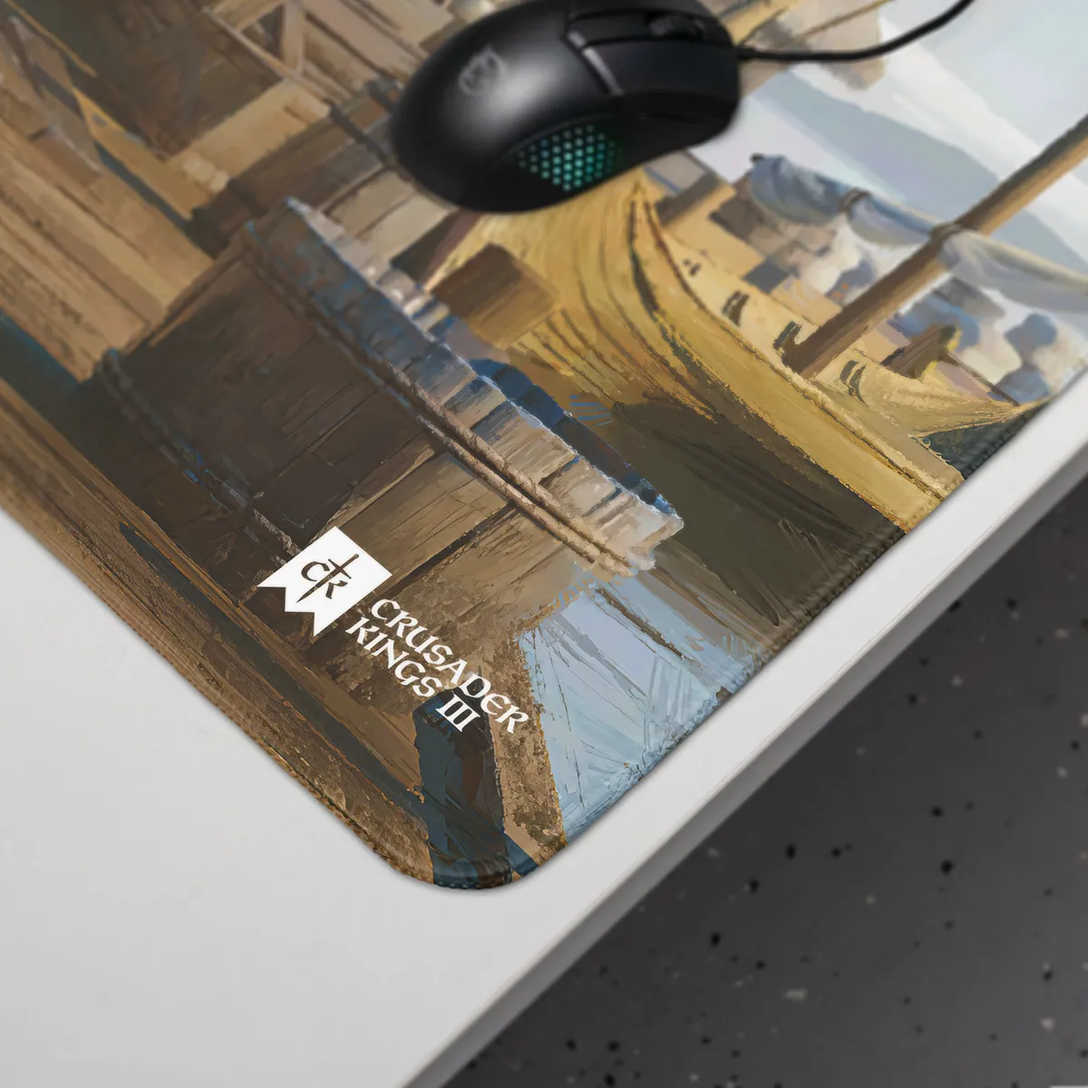 Mousepad Tribal Market - Image 8