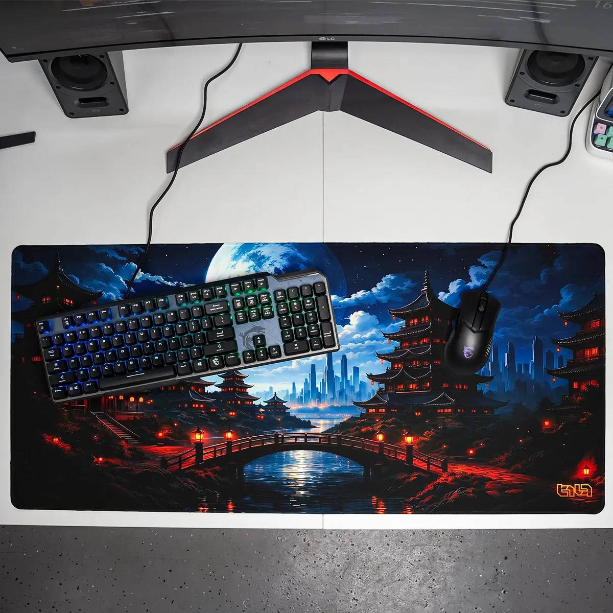 Mousepad Two Worlds - Image 11