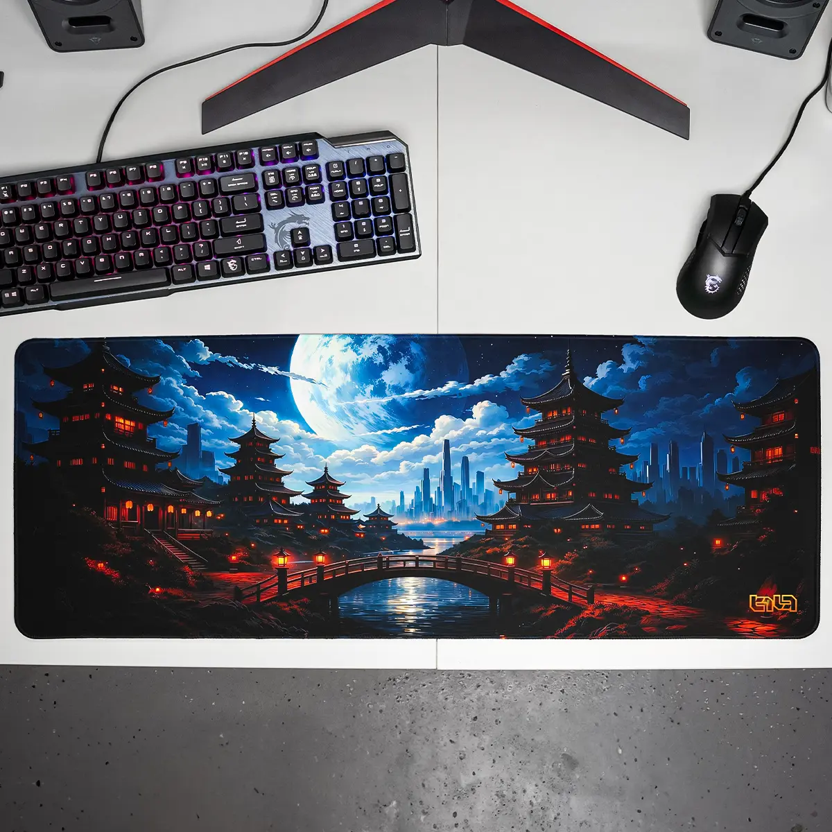 Mousepad Two Worlds - Image 12