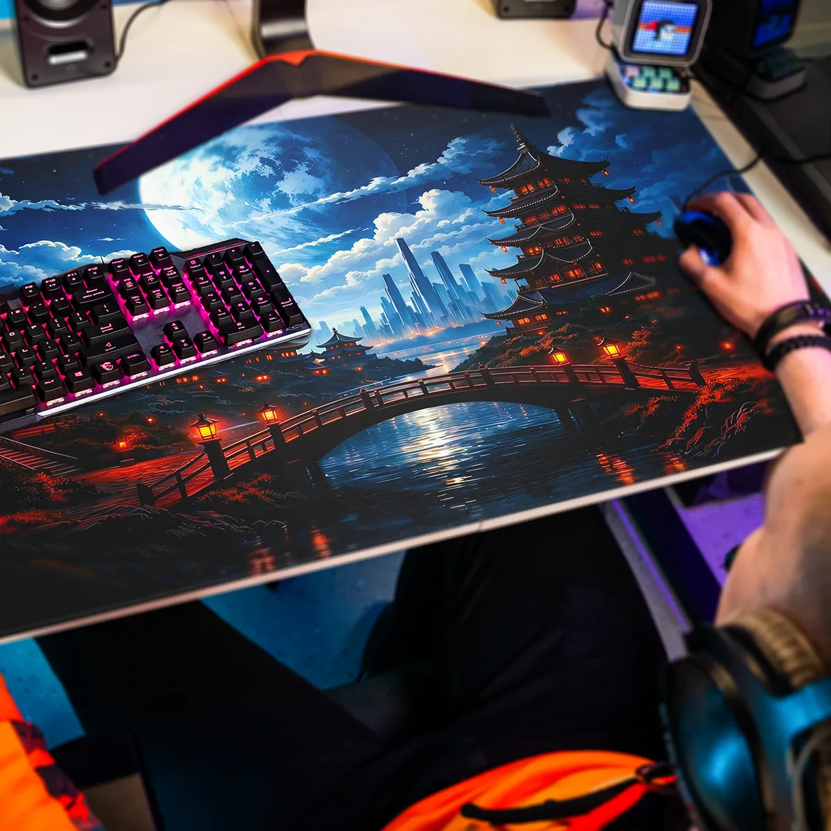 Mousepad Two Worlds - Image 2