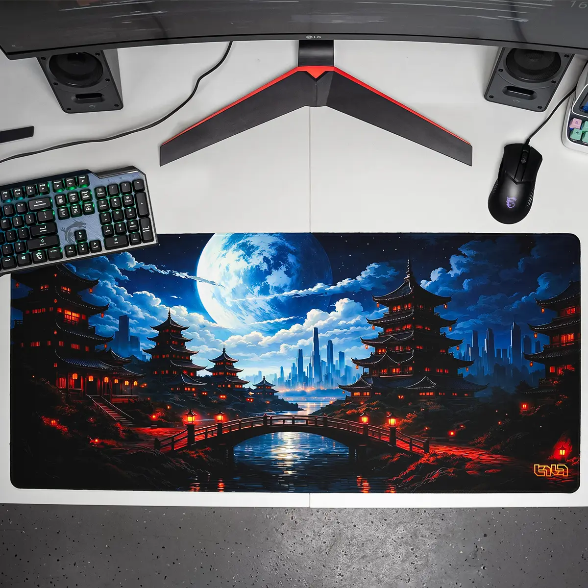 Mousepad Two Worlds - Image 7