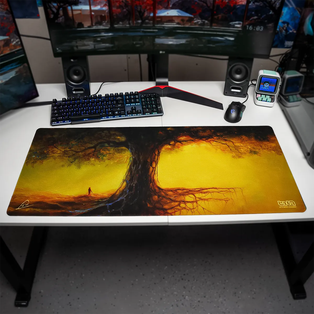 Mousepad Under the Tree of Memories - Image 10