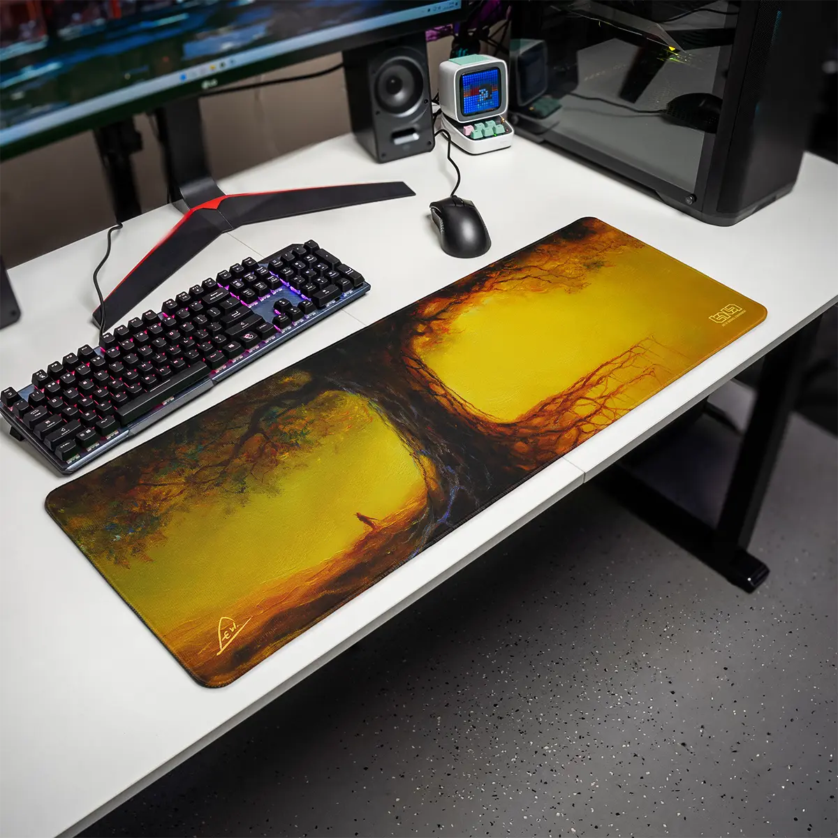 Mousepad Under the Tree of Memories - Image 14