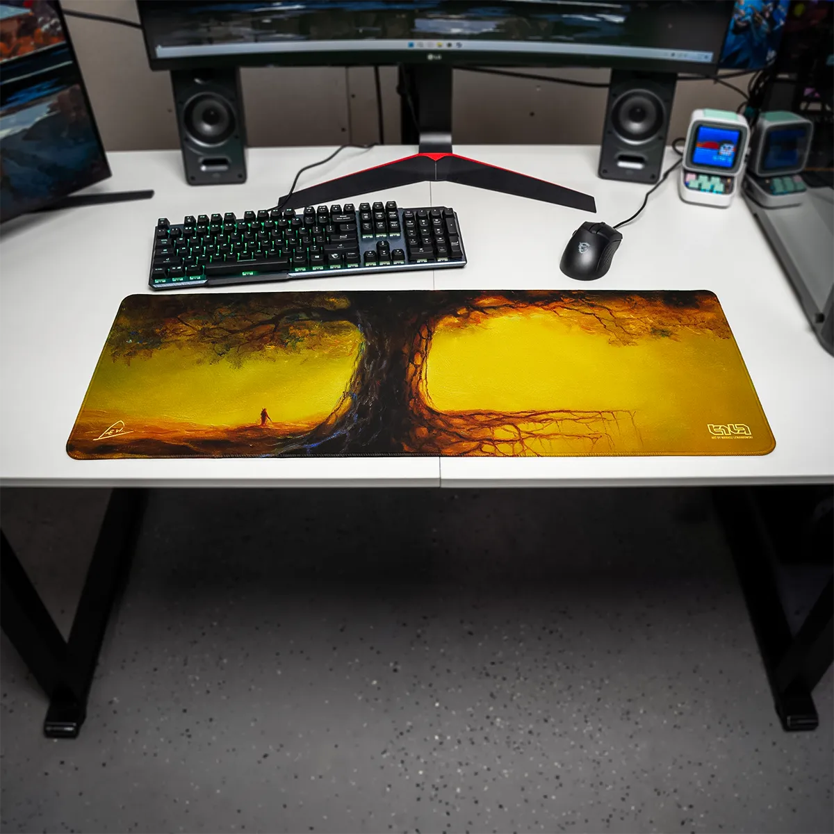 Mousepad Under the Tree of Memories - Image 15
