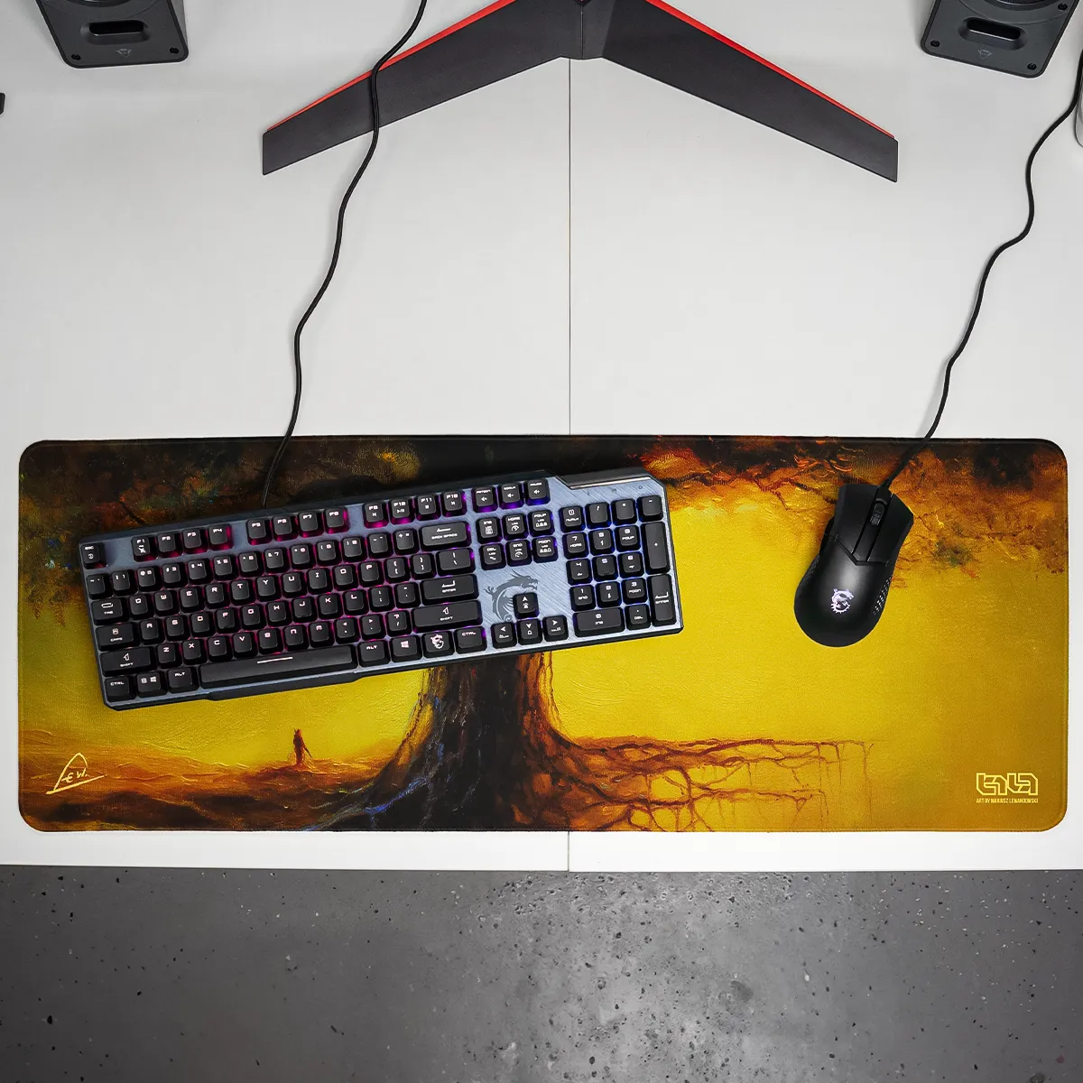 Mousepad Under the Tree of Memories - Image 16